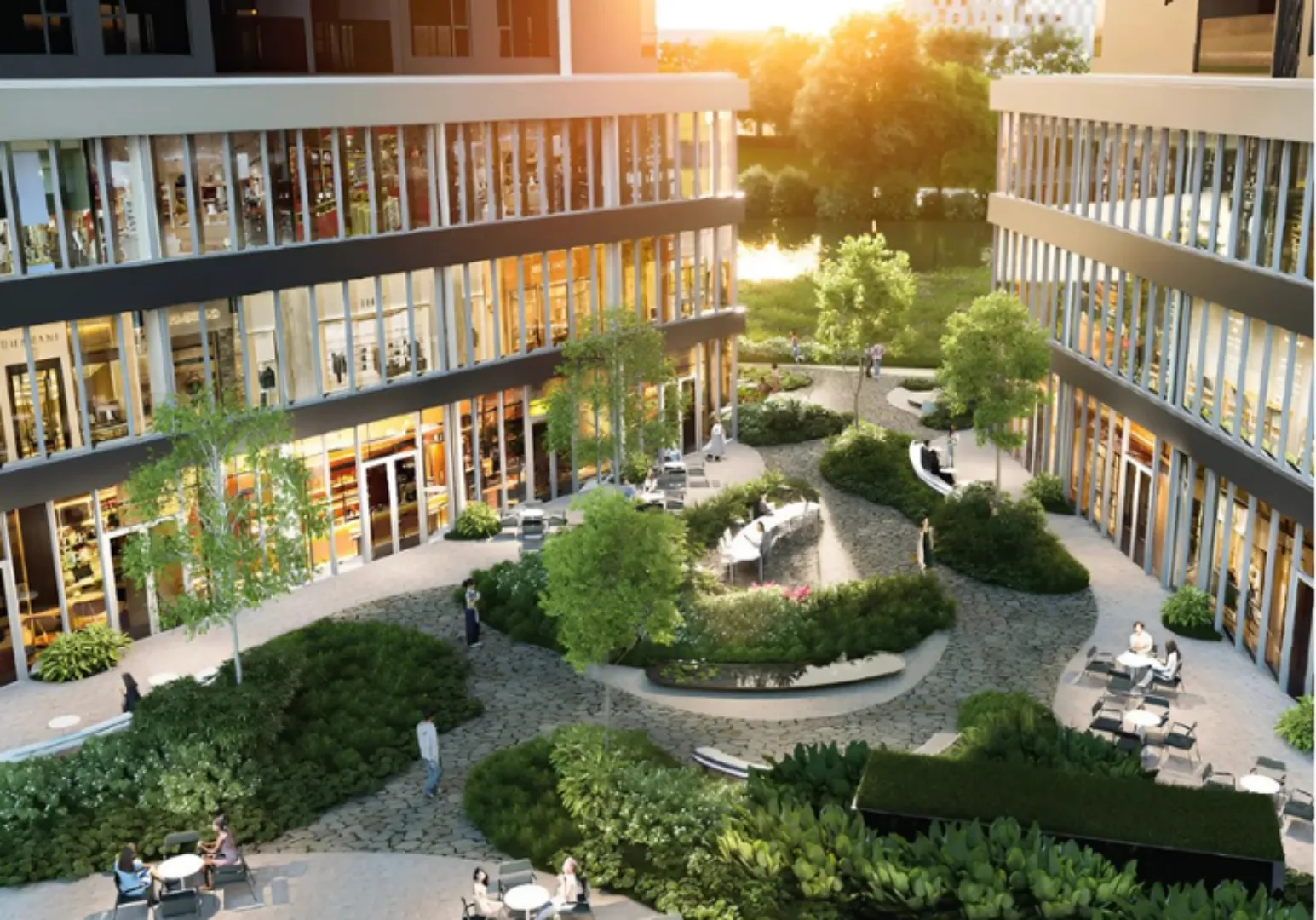 Căn hộ 1PN B1-xx-01 tại Masteri Cosmo Central - Điểm chạm của những giá trị toàn cầu. Mua bán căn hộ tại Bình Trưng, Hồ Chí Minh được đăng bởi VPI Official