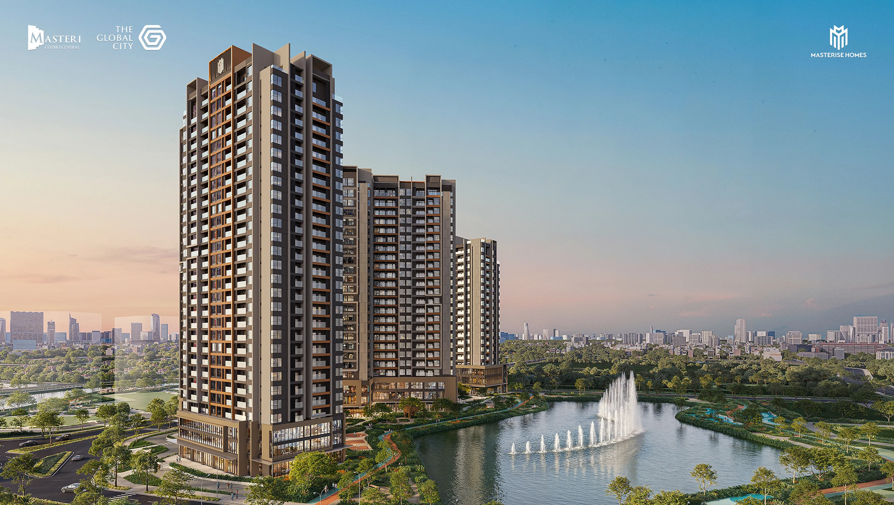 Căn 1PN+ Masteri Cosmo Central - Nexus nằm trên trục Đỗ Xuân Hợp – lõi trung tâm The Global City. Mua bán căn hộ tại Masteri Cosmo Central, Khu đô thị The Global City, đường Đỗ Xuân Hợp, Bình Trưng, Hồ Chí Minh được đăng bởi VPI Official. Hình 7