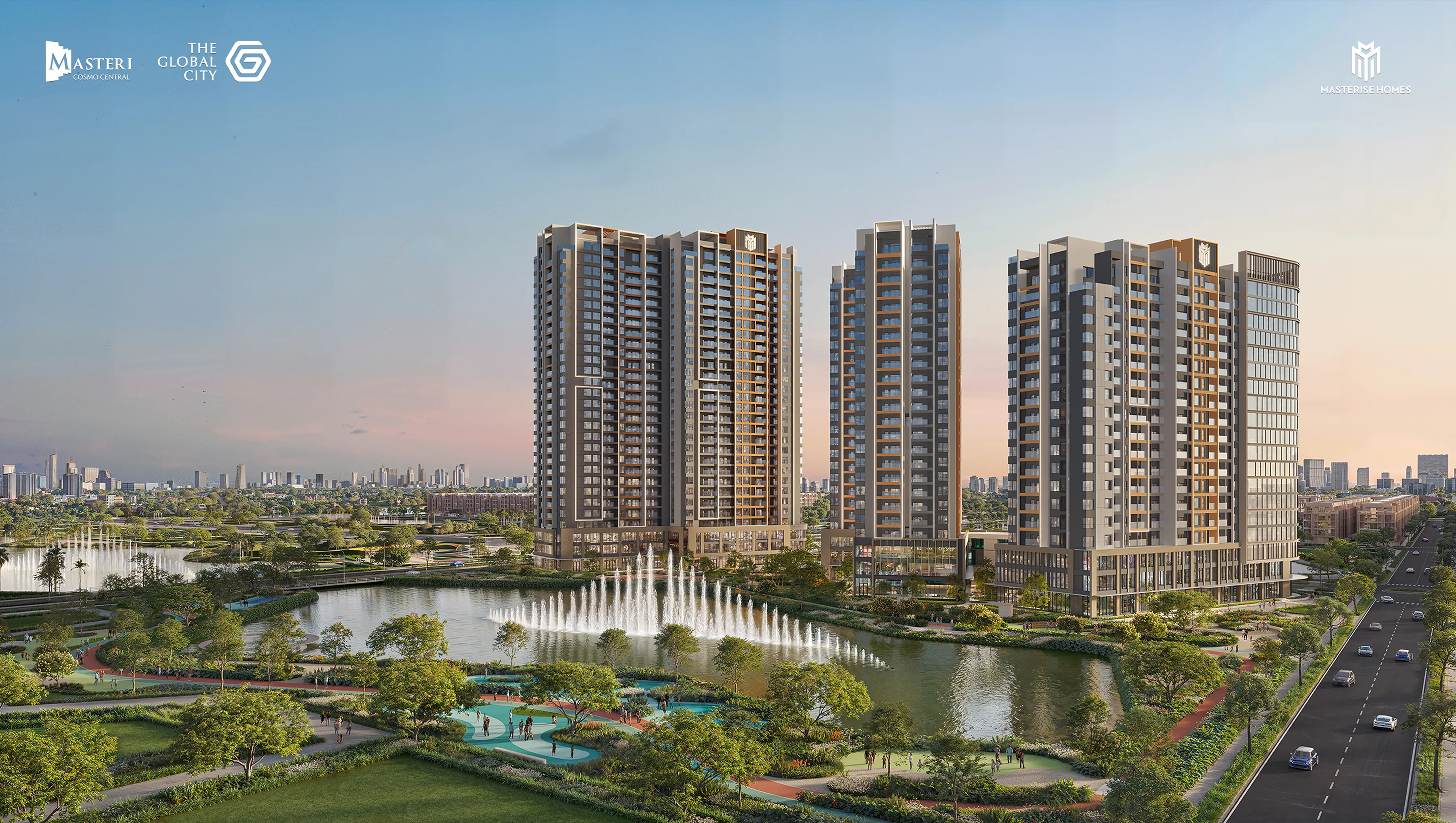 Căn 1PN+ Masteri Cosmo Central - Nexus nằm trên trục Đỗ Xuân Hợp – lõi trung tâm The Global City. Mua bán căn hộ tại Masteri Cosmo Central, Khu đô thị The Global City, đường Đỗ Xuân Hợp, Bình Trưng, Hồ Chí Minh được đăng bởi VPI Official. Hình 8