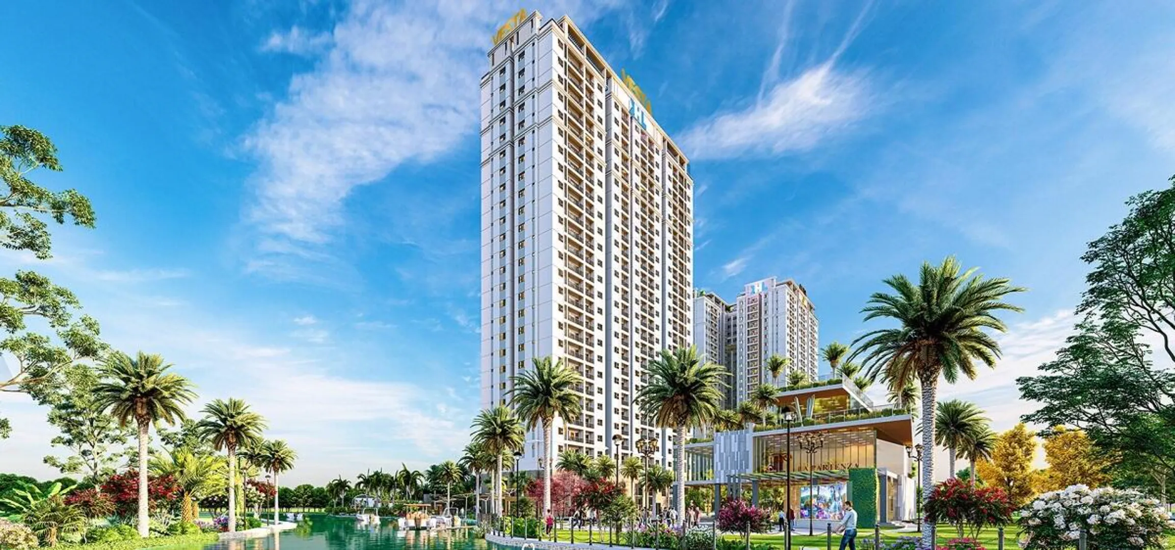 Dự án Khải Hoàn PRIME: Căn hộ 2PN1WC ở Lê Văn Lương: Nơi tiện tích sống gói gọn trong từng phút. For Sale apartment in Hiep Phuoc, Ho Chi Minh posted by VPI Official