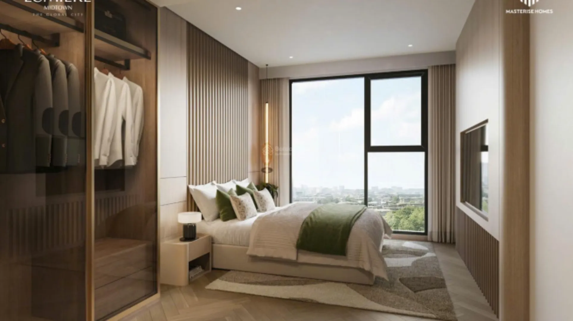 Căn hộ LUMIÈRE Midtown Tower A | Hưởng trọn tiện ích 5 sao ngay The Global City. Mua bán căn hộ tại Lumière Midtown, Lô CT7 – Khu đô thị The Global City, An Phú, Hồ Chí Minh được đăng bởi VPI Official. Hình 2
