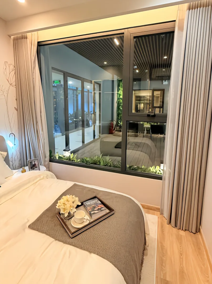 Căn hộ 2PN tại Masteri Park Place – Nơi nhịp sống hiện đại hòa cùng thiên nhiên. For Sale apartment in Binh Trung, Ho Chi Minh posted by VPI Official