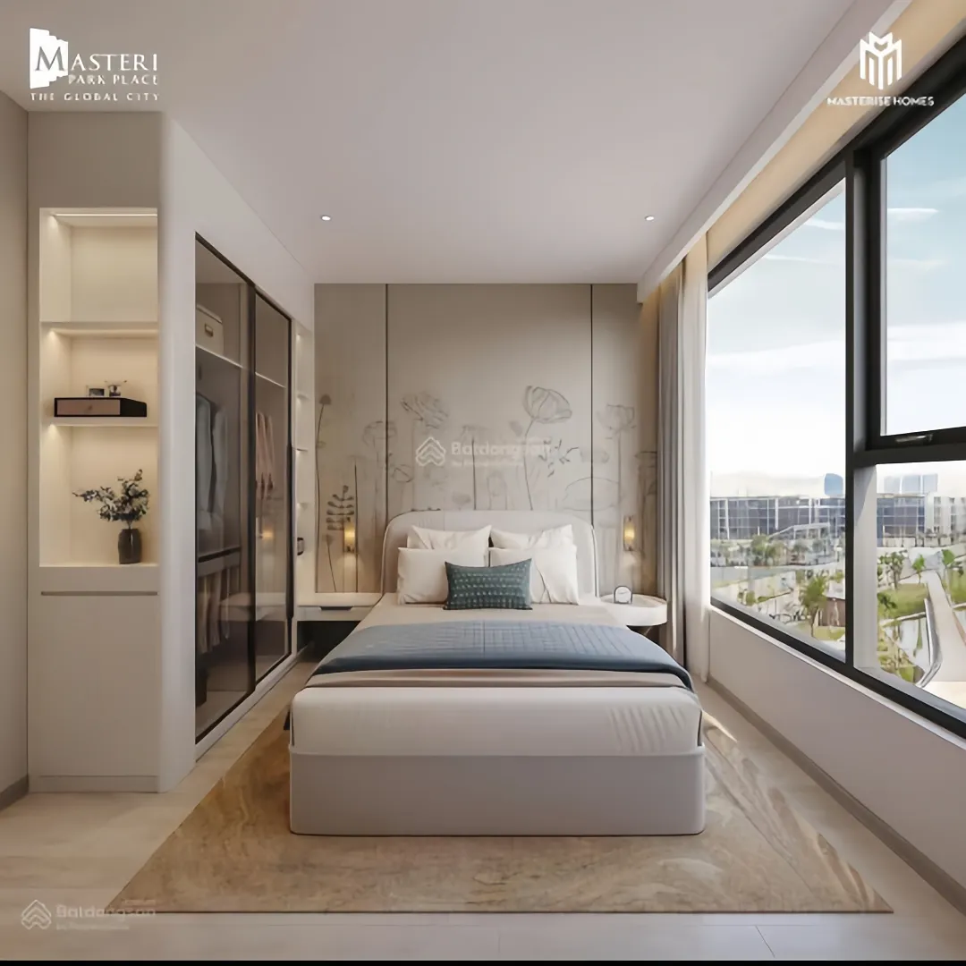 Căn hộ 2PN B1-XX-03 tại Masteri Park Place – Giá trị an cư bền vững giữa trung tâm mới. For Sale apartment in Binh Trung, Ho Chi Minh posted by VPI Official