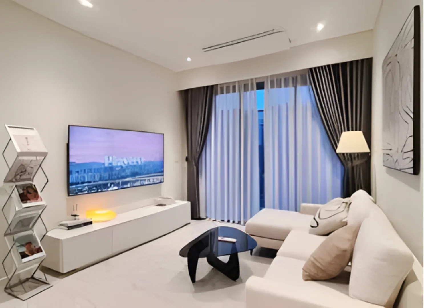 Căn hộ 2PN A1-xx-05 tại Masteri Park Place – Không gian sống của công dân đô thị thế hệ mới. For Sale apartment in Binh Trung, Ho Chi Minh posted by VPI Official