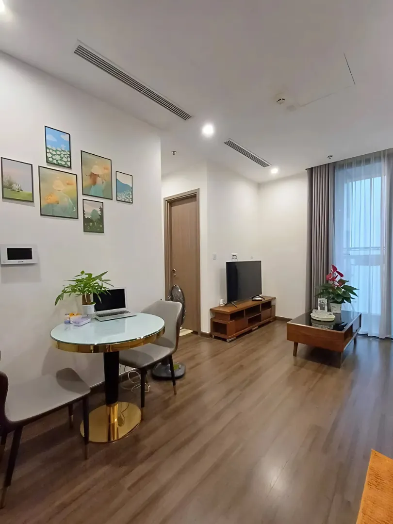 Căn hộ 2PN B1-xx-12A tại Masteri Park Place – Nơi hội tụ nhịp sống quốc tế phía Đông TP.HCM. For Sale apartment in Binh Trung, Ho Chi Minh posted by VPI Official