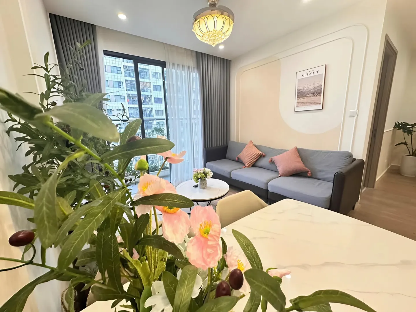 Căn hộ 2PN A1-xx-16 tại Masteri Park Place – Nơi hạ tầng dẫn lối giá trị tương lai