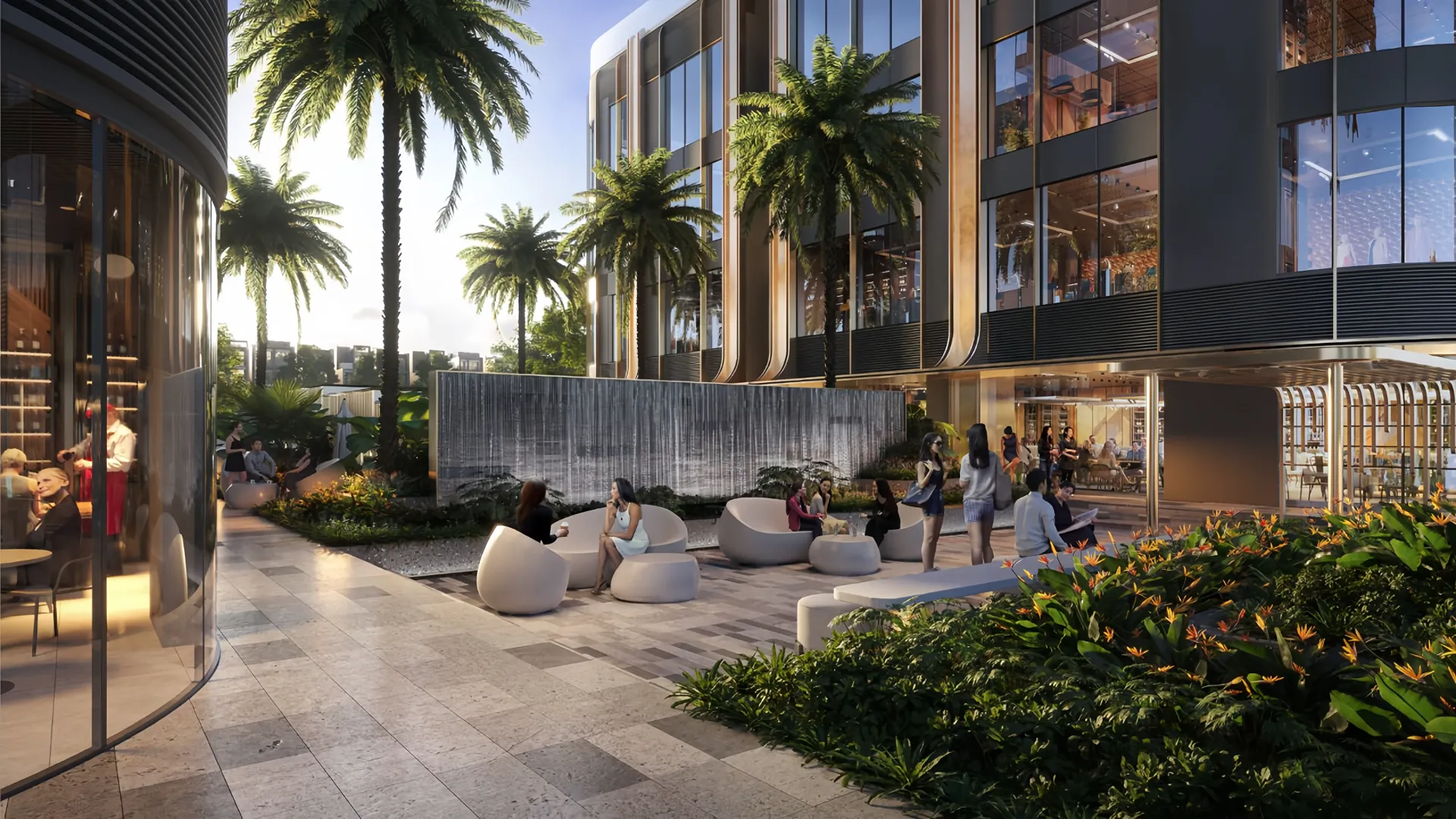 Căn hộ 2PN A1-xx-12A tại Masteri Park Place – Sống thuận tiện giữa mạng lưới giao thông hoàn chỉnh
