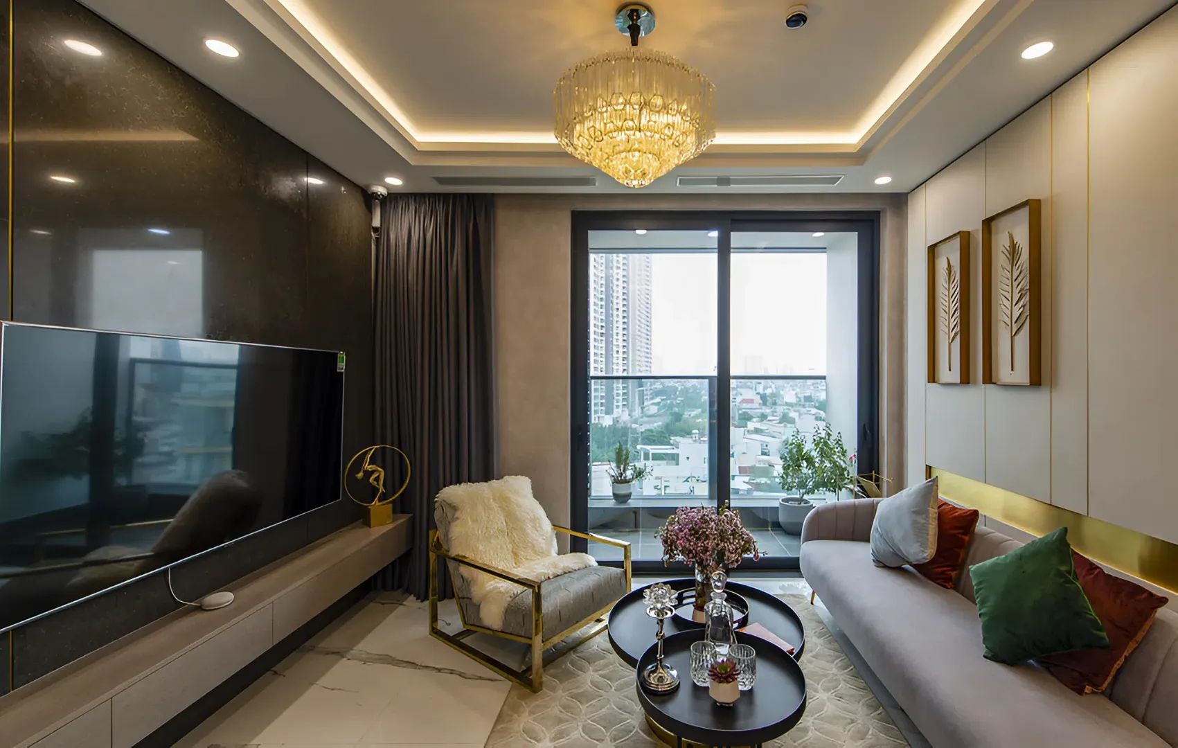 Căn hộ 2PN V7-xx-07 tại Sunshine Sky City – Chuẩn sống thông minh 4.0 giữa lòng Nam Sài Gòn. Mua bán căn hộ tại Tân Mỹ, Hồ Chí Minh được đăng bởi VPI Official