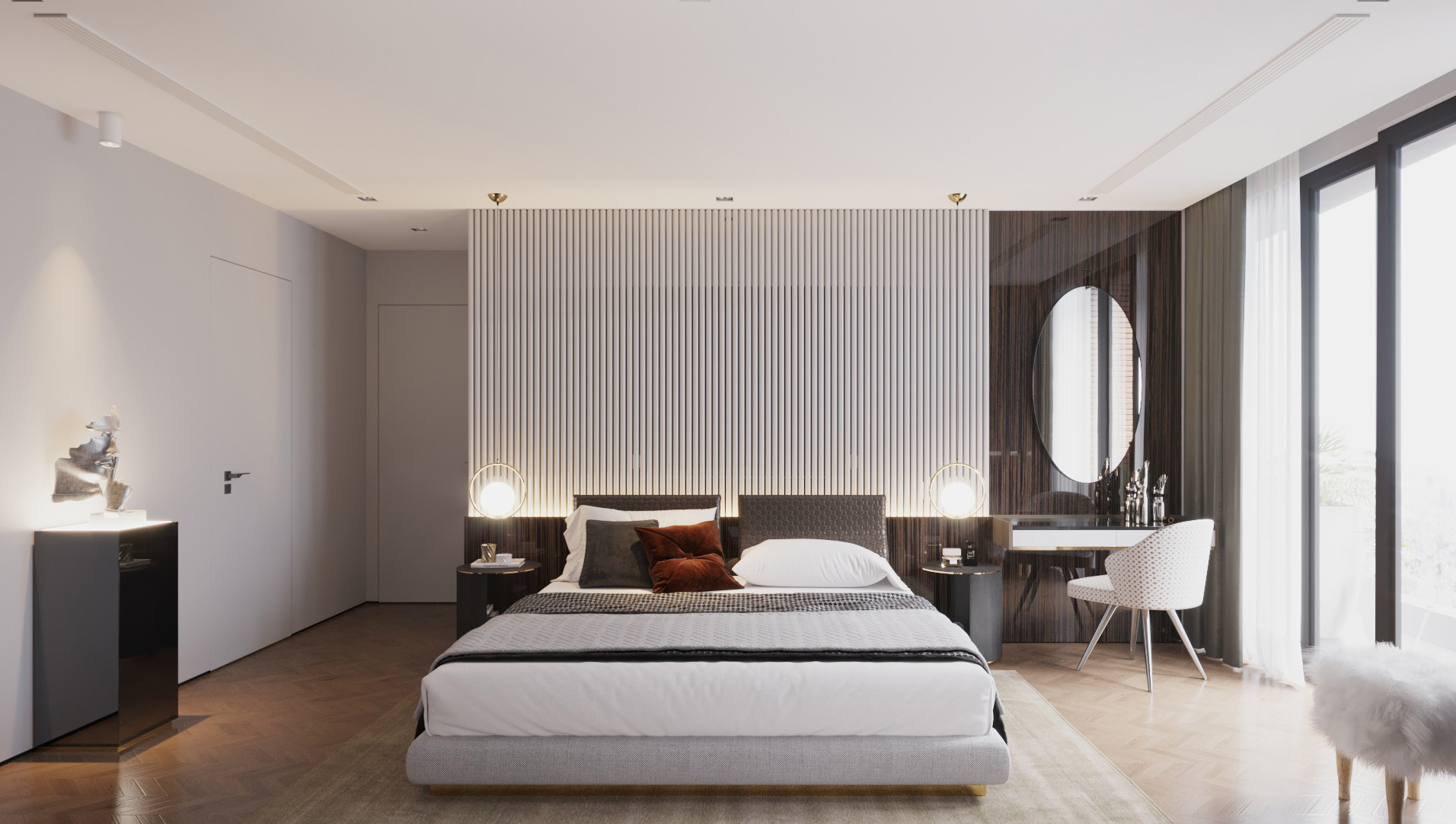 Căn Hộ 2PN Tòa Lumière Noble Crystal Riverside Đón Đầu Tiềm Năng Tăng Trưởng Đường Đào Trí. 매매 아파트 Noble Crystal Riverside, Đường Đào Trí, Phú Thuận, Hồ Chí Minh에 위치 VPI Official 등록