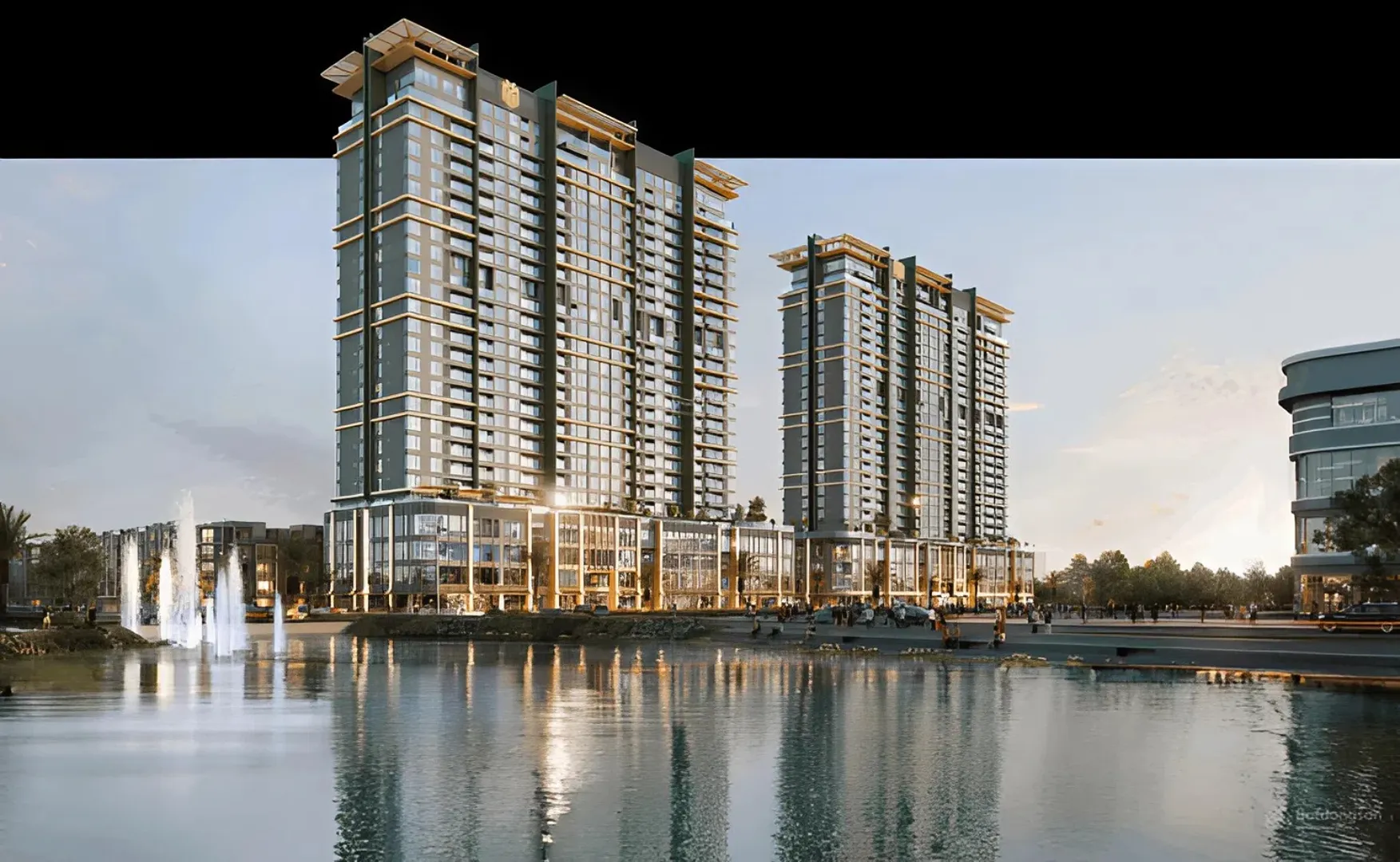 Căn Hộ 3 Phòng Ngủ B-XX-12A LUMIÈRE Midtown chuẩn an cư cao cấp giữa The Global City. Mua bán căn hộ tại Lumière Midtown, Mặt tiền đường Liên Phường, KĐT The Global City, An Khánh, Hồ Chí Minh được đăng bởi VPI Official. Hình 2