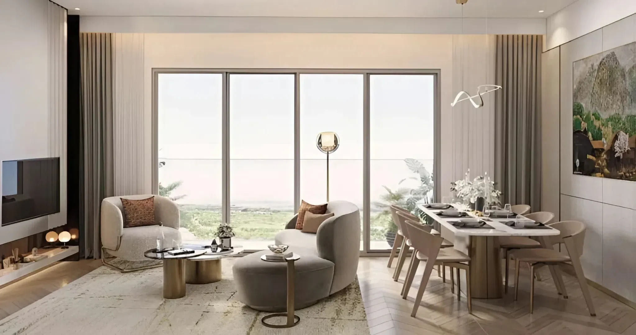 Căn Hộ 3 Phòng Ngủ B-XX-03 tại LUMIÈRE Midtown không gian sống rộng mở cho gia đình thời đại mới. For Sale apartment in Lumière Midtown, Mặt tiền đường Liên Phường, KĐT The Global City, An Khánh, Hồ Chí Minh posted by VPI Official. Hình 6