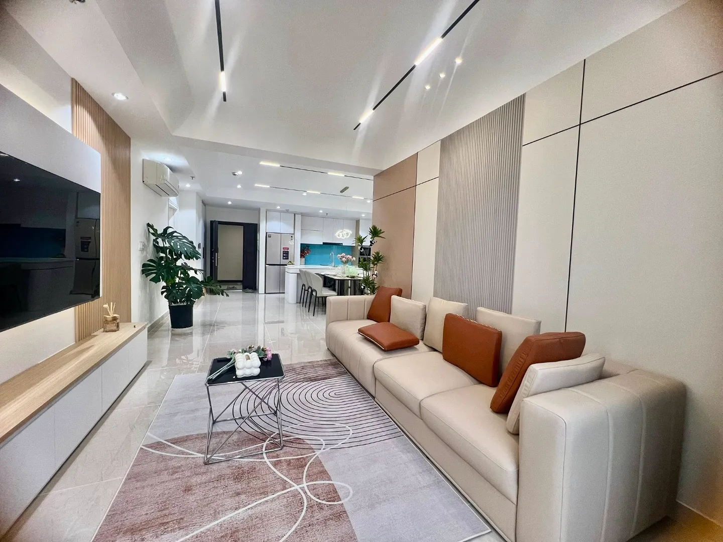 Căn Hộ 3 Phòng Ngủ B-XX-06A LUMIÈRE Midtown Không Gian Sống Cho Hành Trình Dài Lâu. For Sale apartment in An Khanh, Ho Chi Minh posted by VPI Official