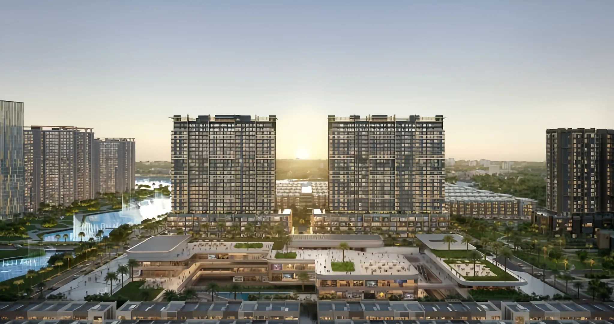 Căn Hộ 3 Phòng Ngủ B-XX-06A LUMIÈRE Midtown Không Gian Sống Cho Hành Trình Dài Lâu. For Sale apartment in Lumière Midtown, Mặt tiền đường Liên Phường, KĐT The Global City, An Khánh, Hồ Chí Minh posted by VPI Official. Hình 4
