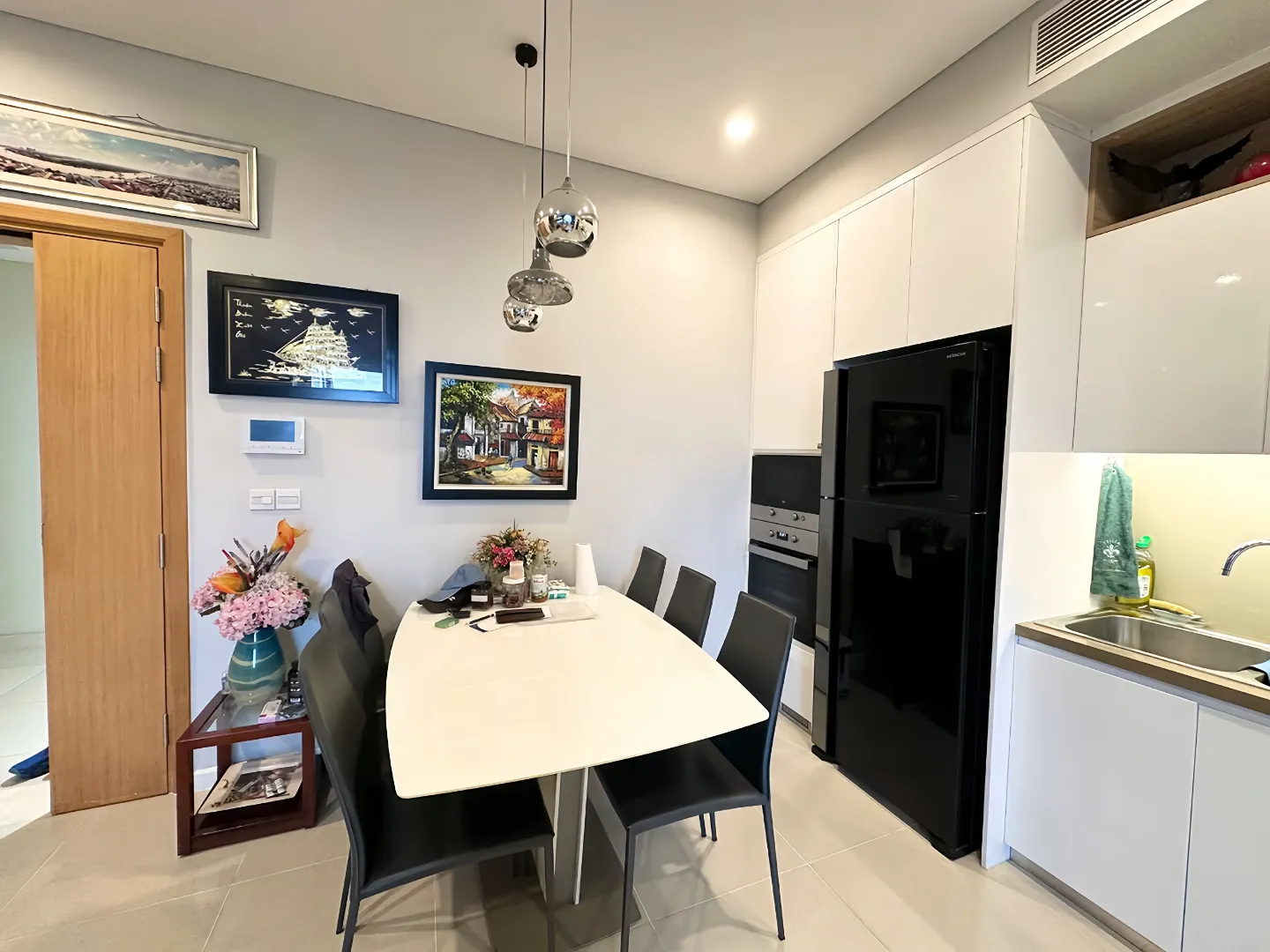 Căn Hộ 3 Phòng Ngủ B-XX-02 LUMIÈRE Midtown – Không Gian Sống Xanh Trên Trục Giao Thông Huyết Mạch. For Sale apartment in Lumière Midtown, Mặt tiền đường Liên Phường, KĐT The Global City, An Khánh, Hồ Chí Minh posted by VPI Official. Hình 3