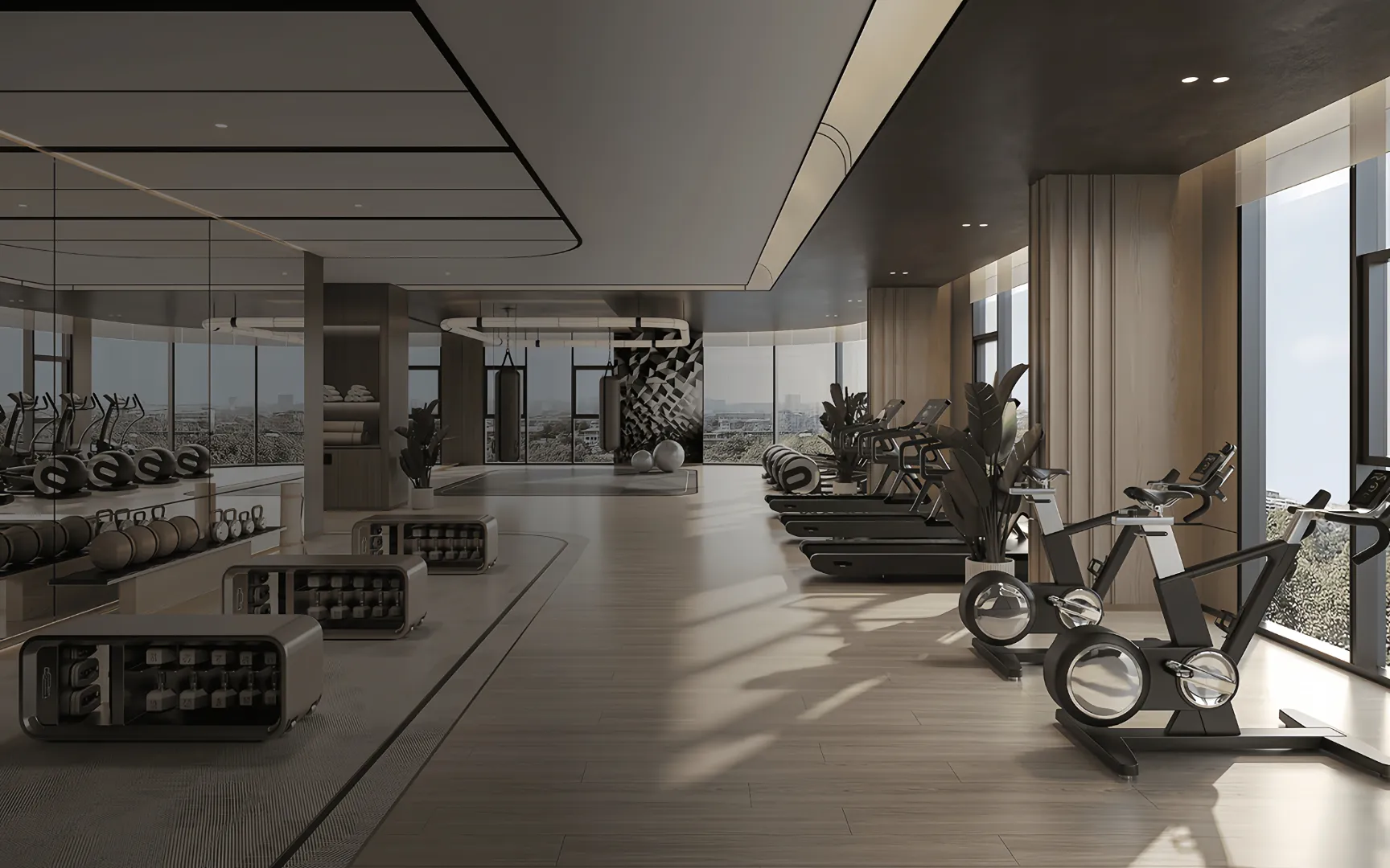 Căn Hộ 3PN B-XX-06 LUMIÈRE Midtown Không Gian Sống Định Hình Chuẩn Mực. Mua bán căn hộ tại Lumière Midtown, Mặt tiền đường Liên Phường, KĐT The Global City, An Khánh, Hồ Chí Minh được đăng bởi VPI Official. Hình 5