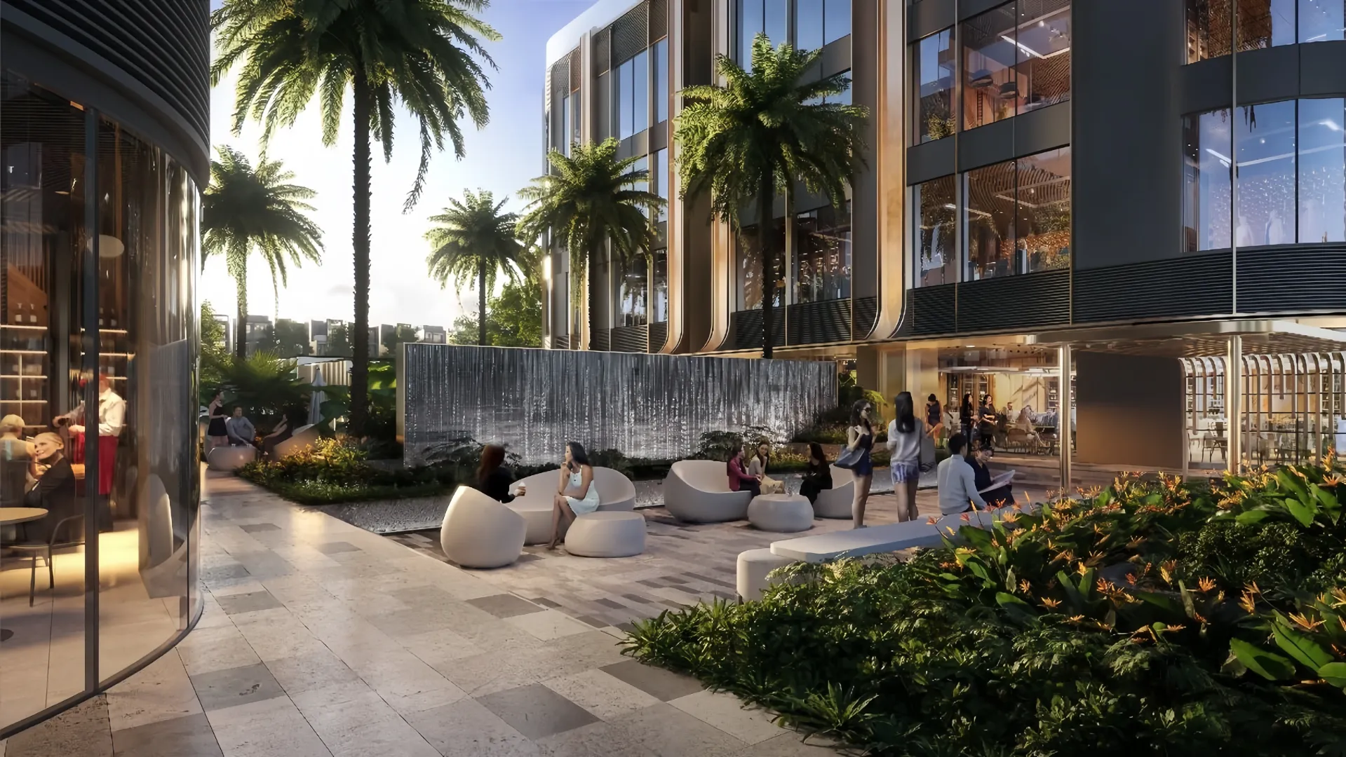 Căn Hộ 3PN B-XX-06 LUMIÈRE Midtown Không Gian Sống Định Hình Chuẩn Mực. Mua bán căn hộ tại Lumière Midtown, Mặt tiền đường Liên Phường, KĐT The Global City, An Khánh, Hồ Chí Minh được đăng bởi VPI Official. Hình 3