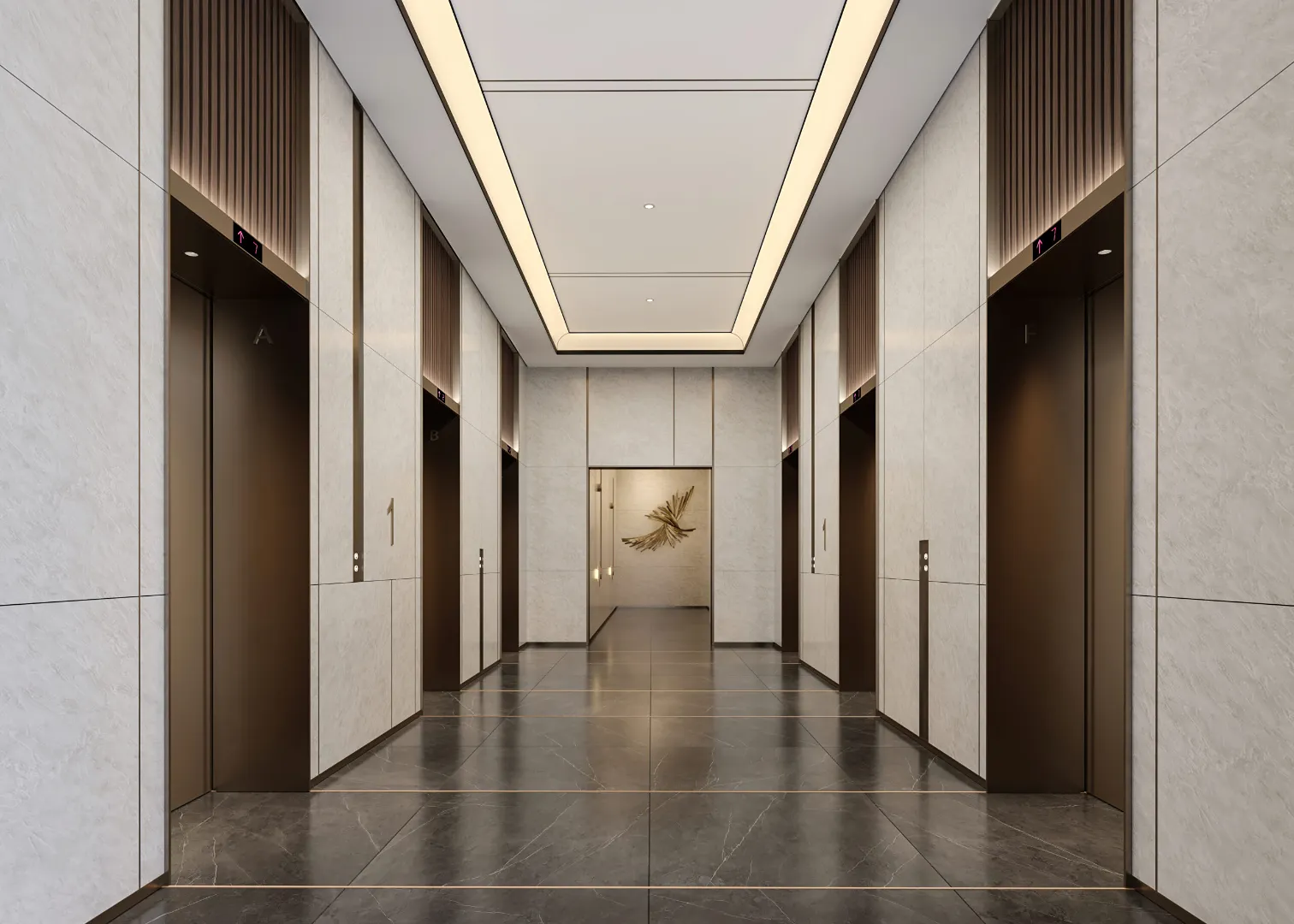 Căn Hộ 3 Phòng Ngủ B-XX-02 LUMIÈRE Midtown – Không Gian Sống Xanh Trên Trục Giao Thông Huyết Mạch. For Sale apartment in Lumière Midtown, Mặt tiền đường Liên Phường, KĐT The Global City, An Khánh, Hồ Chí Minh posted by VPI Official. Hình 6