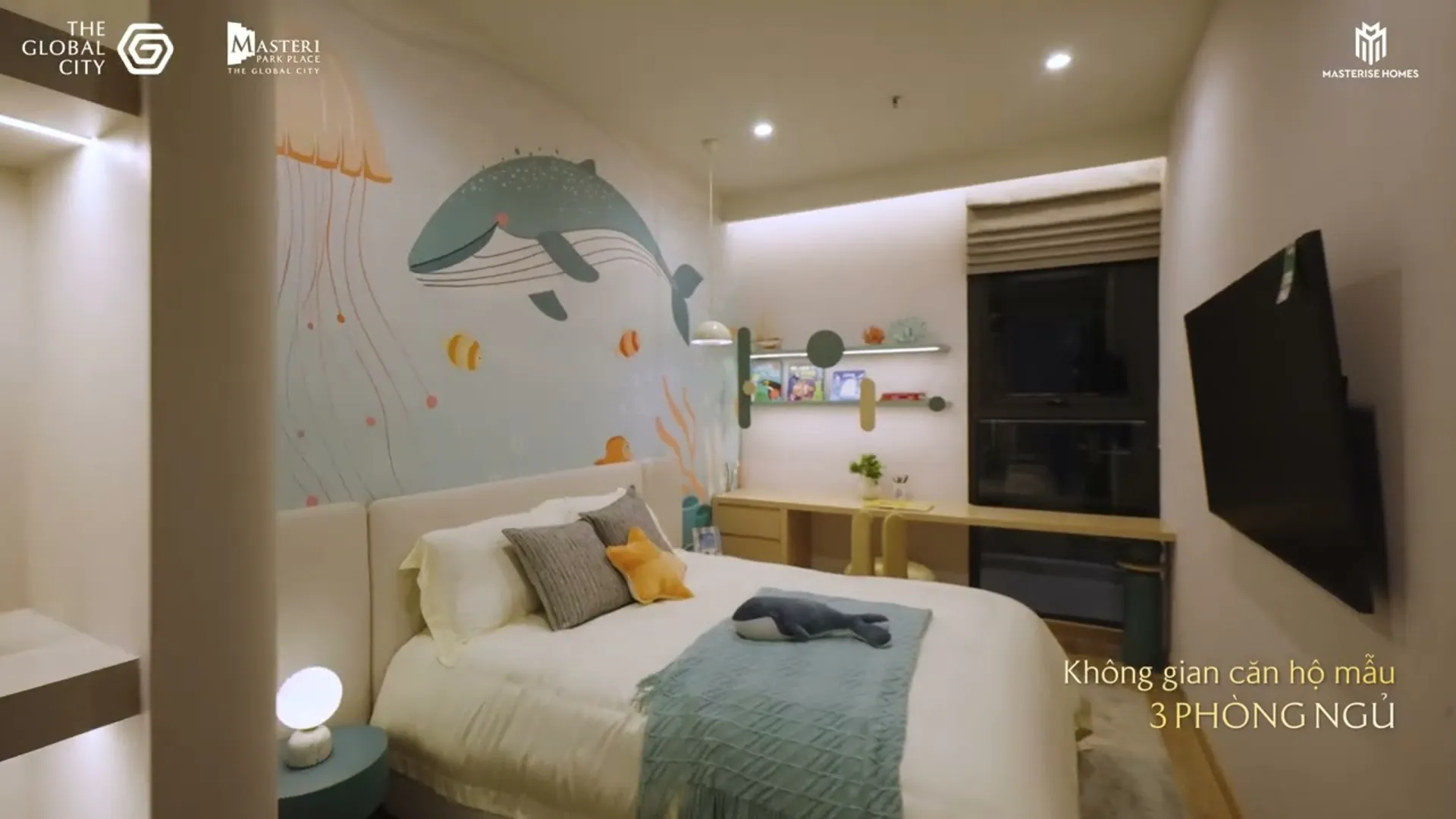 Căn hộ 3PN A1-xx-18 tại Masteri Park Place – Sống giữa lõi hạ tầng và tiện ích quốc tế. For Sale apartment in Binh Trung, Ho Chi Minh posted by VPI Official
