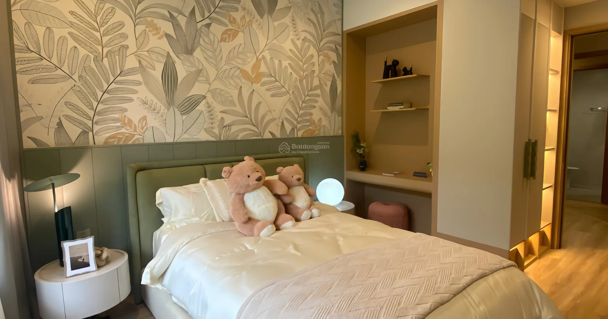 Căn hộ 3PN A1-xx-18 tại Masteri Park Place – Sống giữa lõi hạ tầng và tiện ích quốc tế. For Sale apartment in Masteri Park Place, Khu đô thị The Global City, đường Đỗ Xuân Hợp, Bình Trưng, Hồ Chí Minh posted by VPI Official. Hình 7