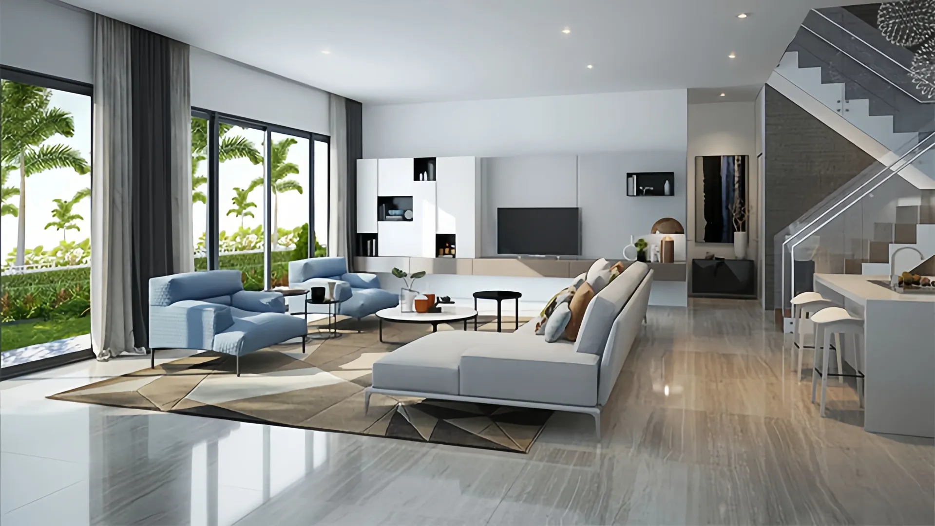 Căn hộ 3PN B2-XX-16A tại Masteri Park Place An cư giữa hệ sinh thái xanh và thương mại. For Sale apartment in Binh Trung, Ho Chi Minh posted by VPI Official