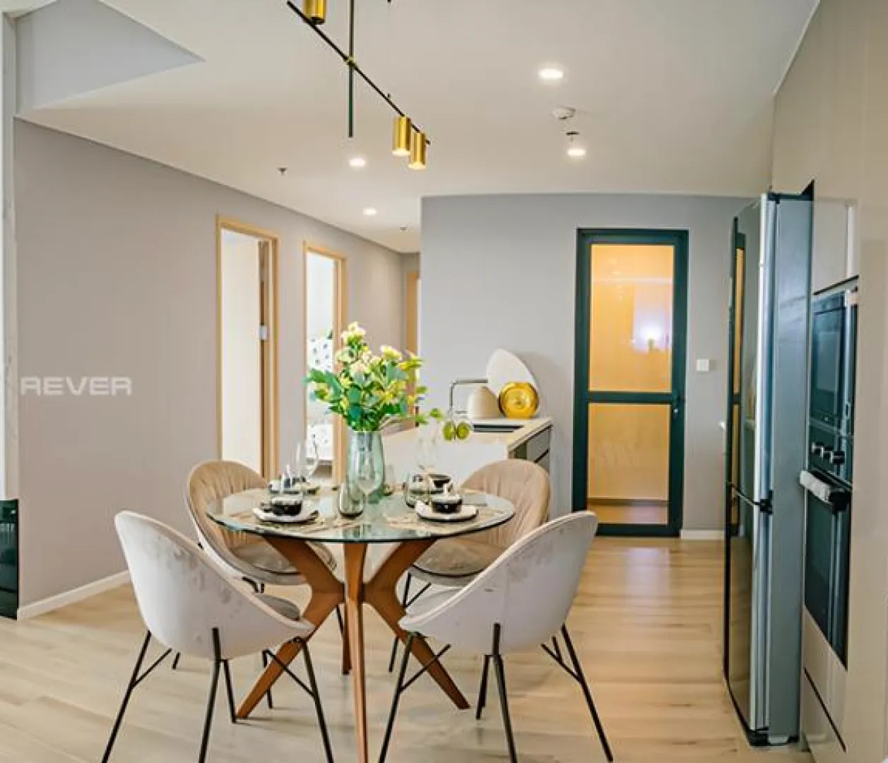 Căn hộ 3PN B1-XX-01 tại Masteri Park Place – Sống xanh, sống mở giữa lòng đô thị phồn hoa. For Sale apartment in Binh Trung, Ho Chi Minh posted by VPI Official