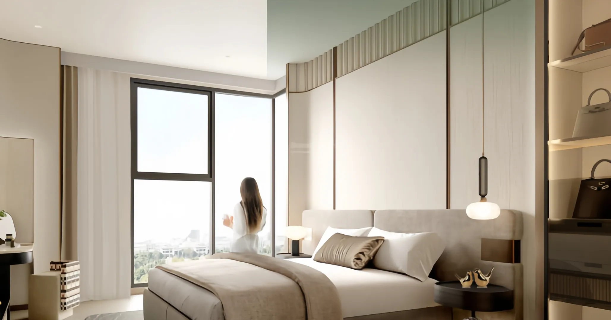 Căn hộ 3PN B1-xx-01 tai Masteri Park Place – Đón trọn ánh sáng, khơi nguồn năng lượng mỗi ngày. For Sale apartment in Binh Trung, Ho Chi Minh posted by VPI Official