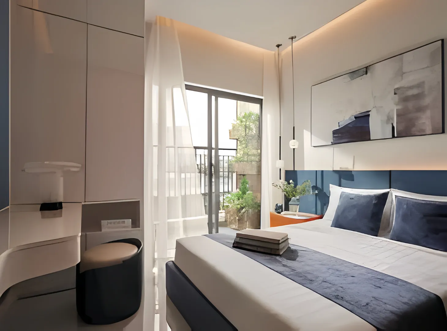 Căn hộ 3PN A2-XX-01 tại Masteri Park Place – Không gian sống đánh thức mọi giác quan. For Sale apartment in Binh Trung, Ho Chi Minh posted by VPI Official