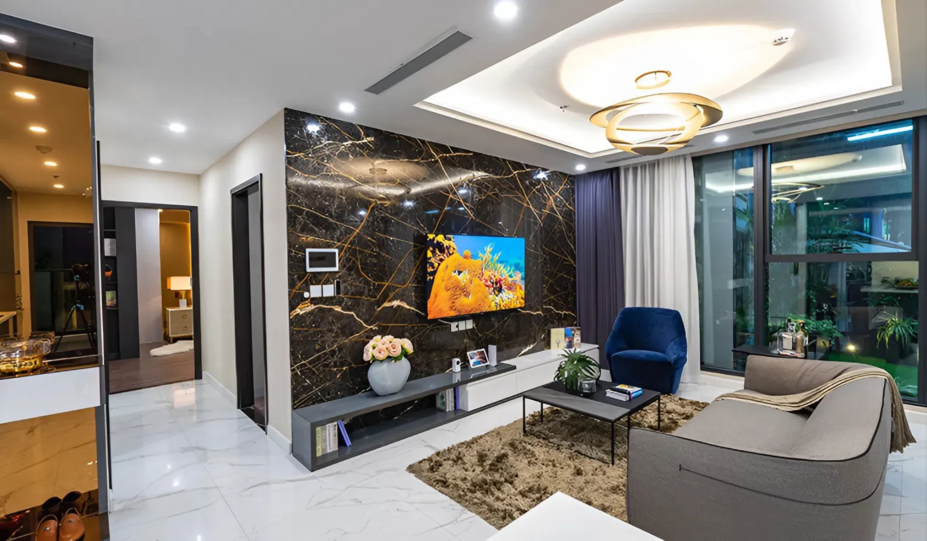 Căn hộ 3PN V7-xx-01 tại Sunshine Sky City – Tổ hợp Smart Compound bên sông Sài Gòn. Mua bán căn hộ tại Tân Mỹ, Hồ Chí Minh được đăng bởi VPI Official