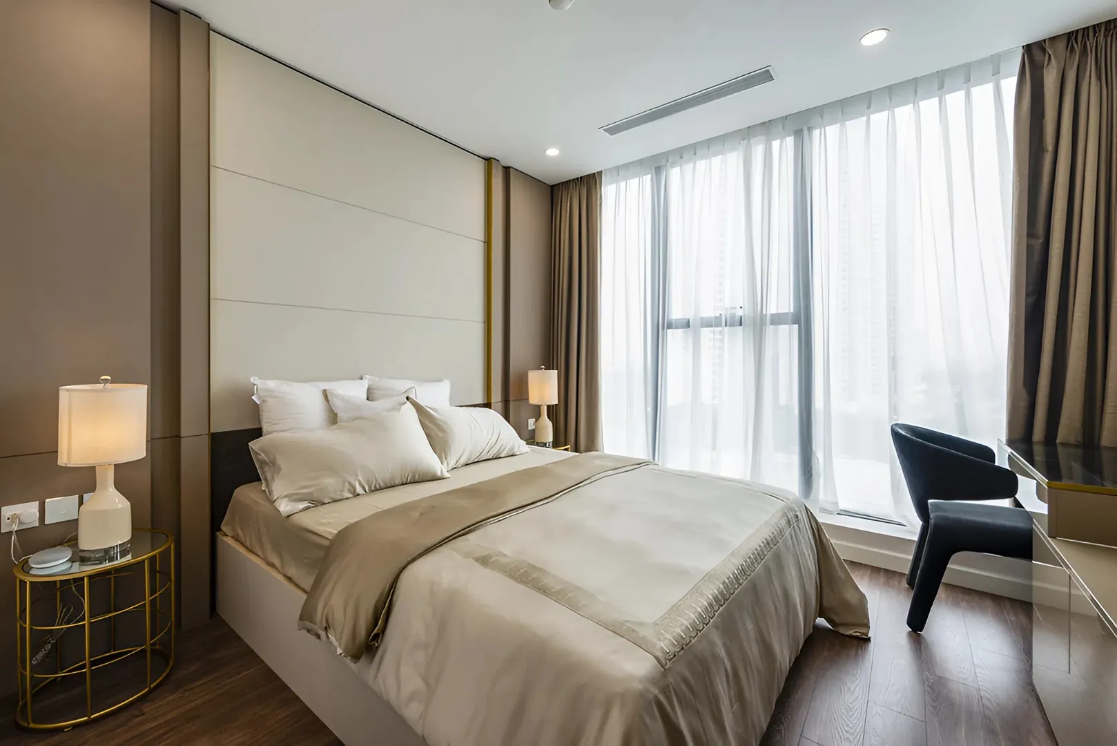 Căn hộ 3PN V7-xx-01 tại Sunshine Sky City – Biểu tượng sống xanh thông minh tại Quận 7. Mua bán căn hộ tại Tân Mỹ, Hồ Chí Minh được đăng bởi VPI Official