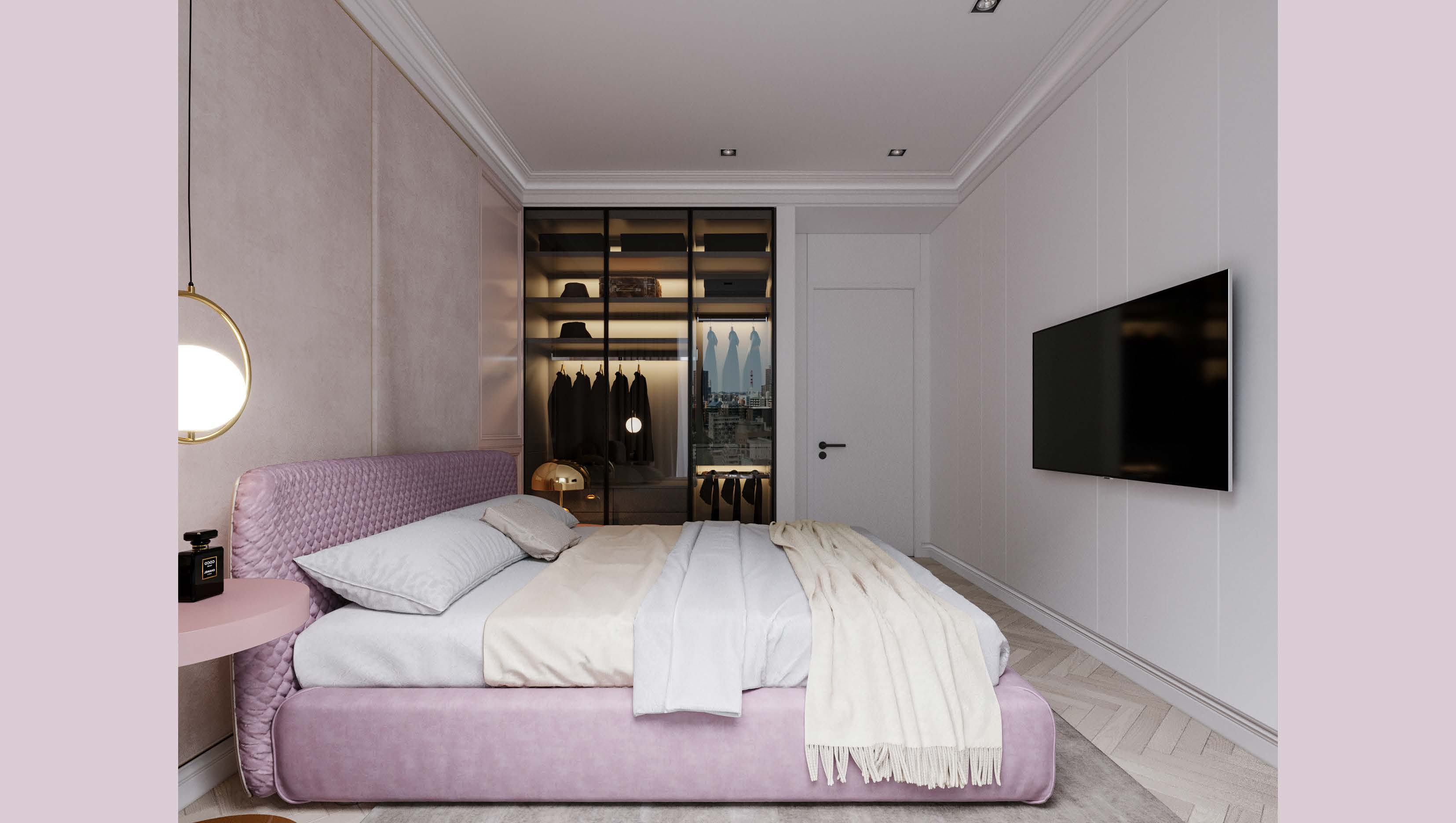 Căn Hộ 3PN Tòa Lumière Noble Crystal Riverside Không Gian Sống Resort Bên Sông Sài Gòn. 매매 아파트 Noble Crystal Riverside, Đường Đào Trí, Phú Thuận, Hồ Chí Minh에 위치 VPI Official 등록
