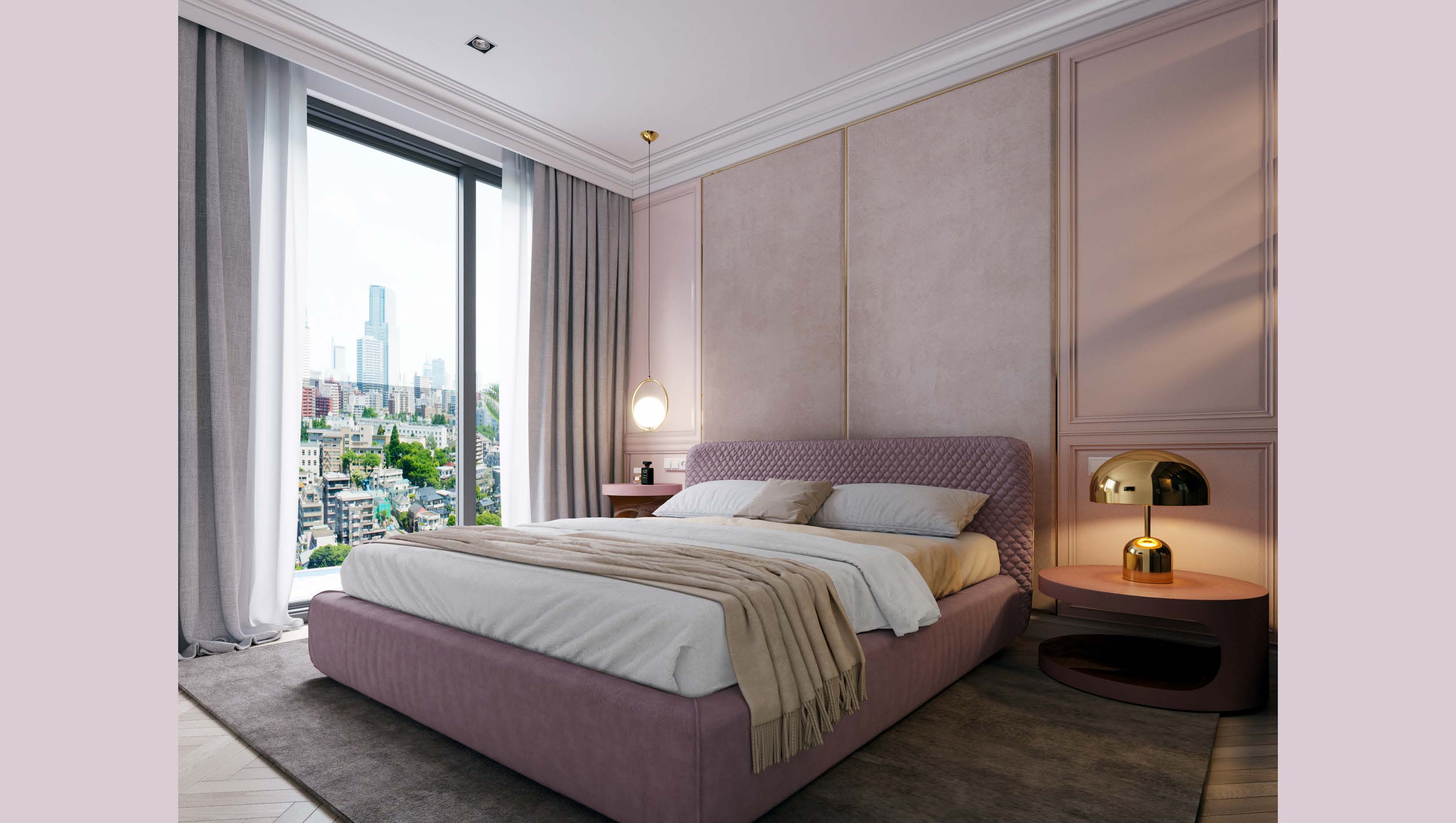Căn Hộ 3PN Tòa Rivera Noble Crystal Riverside Kết Nối Phú Mỹ Hưng Chỉ 5 Phút. 매매 아파트 Noble Crystal Riverside, Đường Đào Trí, Phú Thuận, Hồ Chí Minh에 위치 VPI Official 등록