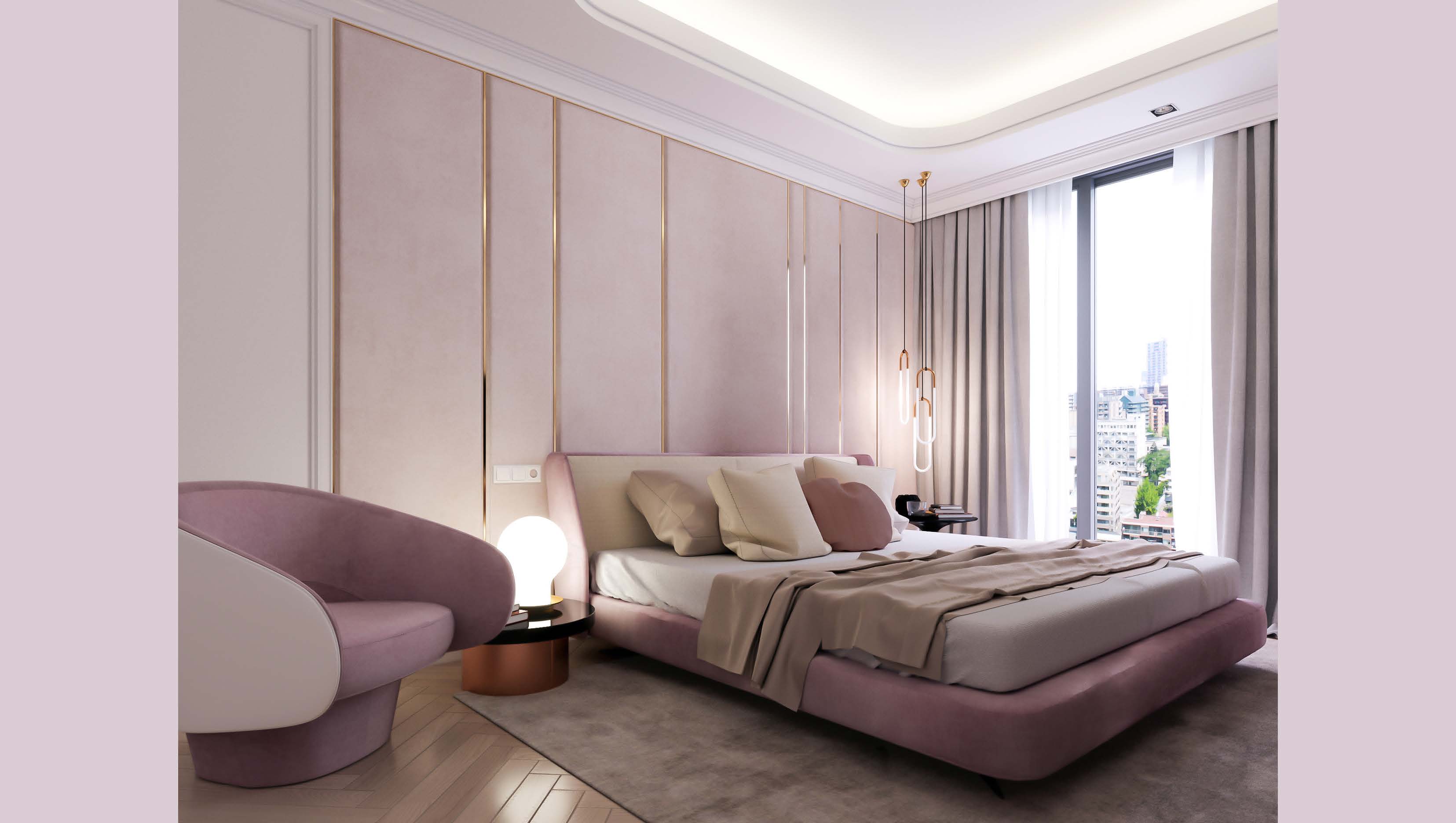 Căn Hộ 3PN Tòa Rivera Noble Crystal Riverside Hưởng Lợi Từ Cầu Thủ Thiêm 4. 매매 아파트 Noble Crystal Riverside, Đường Đào Trí, Phú Thuận, Hồ Chí Minh에 위치 VPI Official 등록