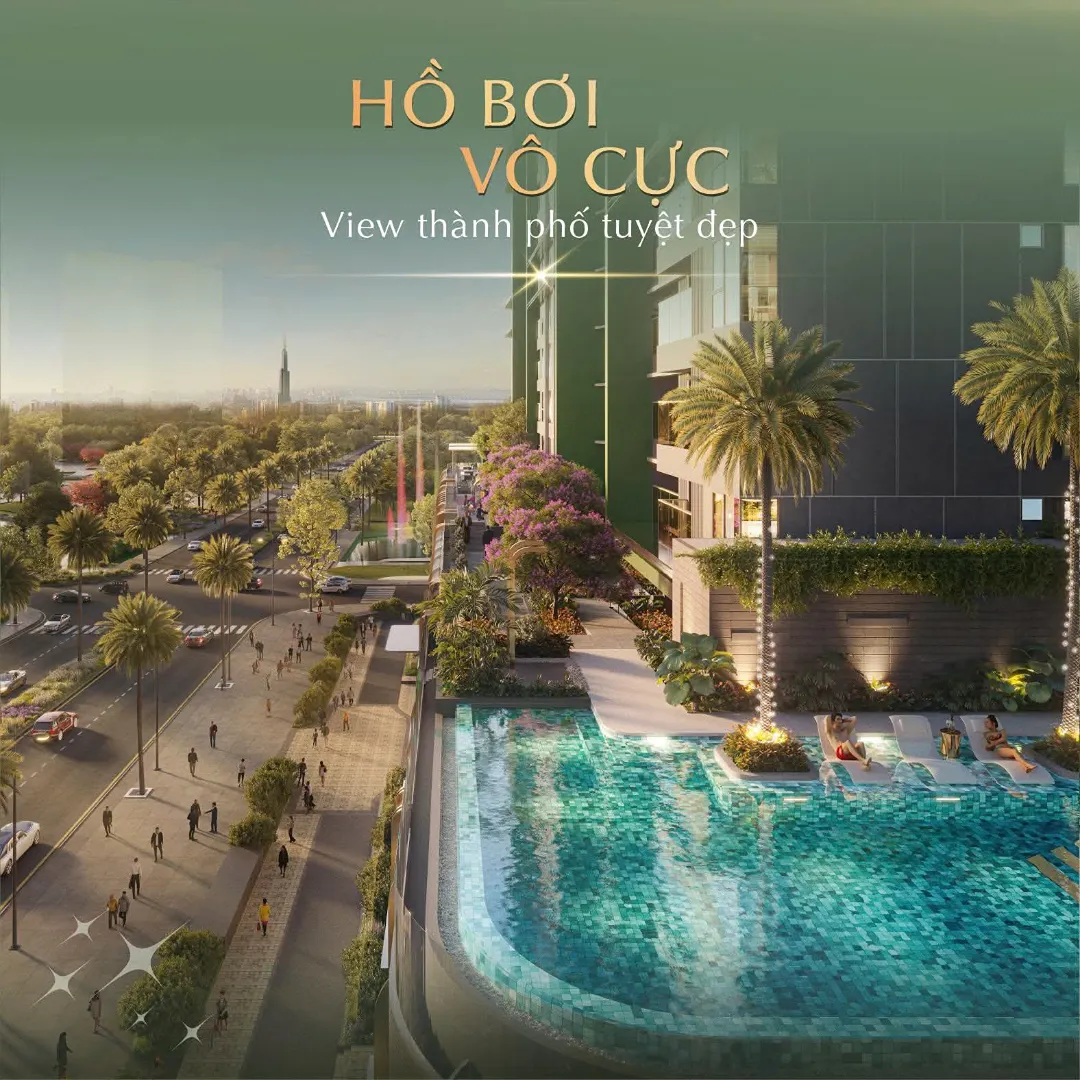 Căn hộ 3PN LUMIÈRE Midtown - Biểu tượng cao cấp giữa chốn phồn vinh. Mua bán căn hộ tại Lumière Midtown, Đường Liên Phường, Khu đô thị Global City, An Phú, Hồ Chí Minh được đăng bởi VPI Official. Hình 6