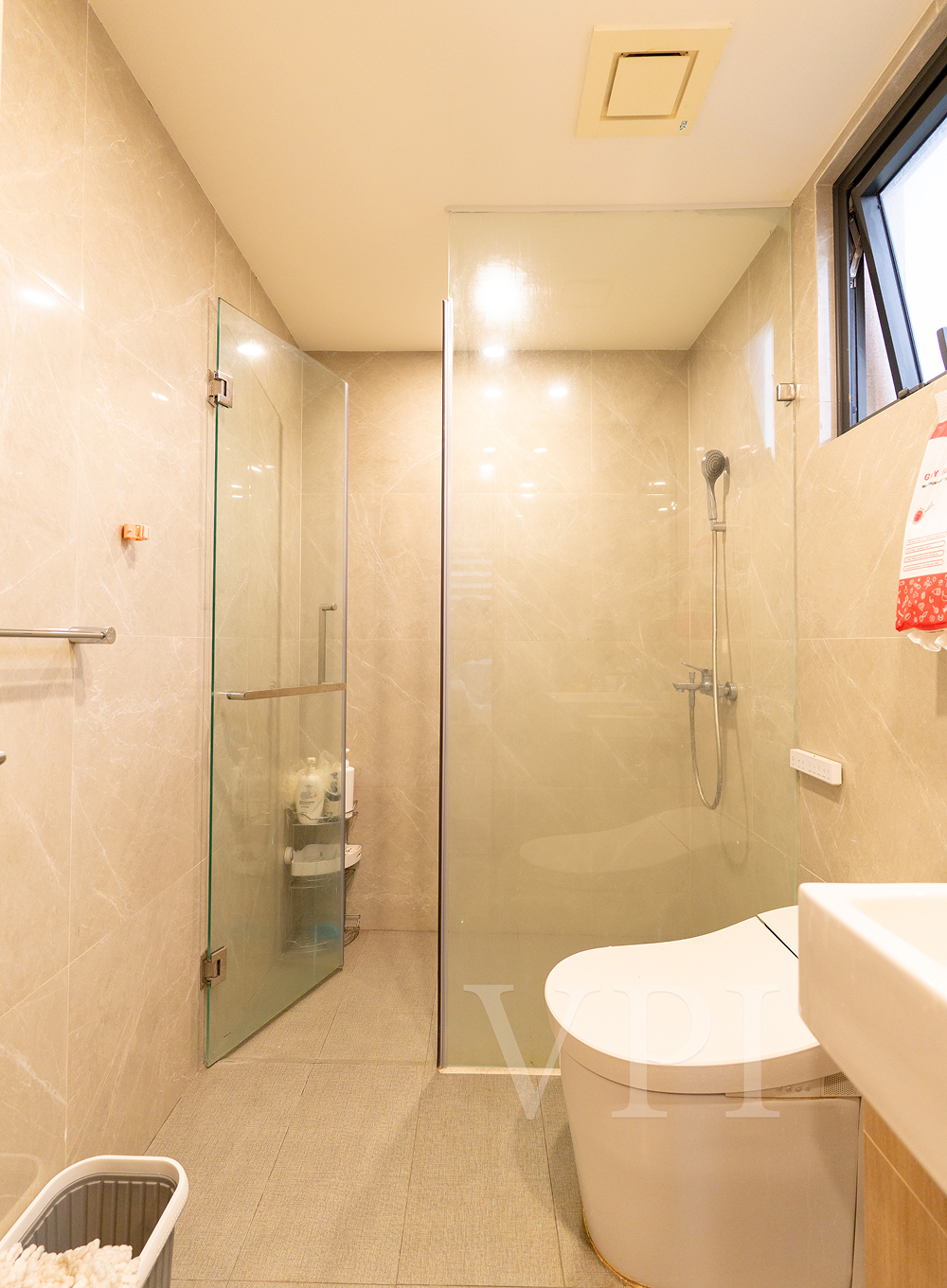 BÁN CĂN 2PN GÓC MASTERI CENTRE POINT 76M² – LAYOUT 2PN LỚN NHẤT – SỔ HỒNG – GIÁ 5,4 TỶ. For Sale apartment in Masteri Centre Point, Long Bình, Hồ Chí Minh posted by VPI Official. Hình 5