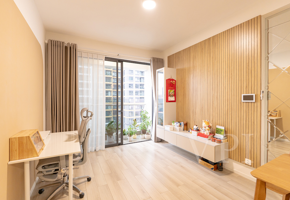 BÁN CĂN 2PN GÓC MASTERI CENTRE POINT 76M² – LAYOUT 2PN LỚN NHẤT – SỔ HỒNG – GIÁ 5,4 TỶ. For Sale apartment in Masteri Centre Point, Long Bình, Hồ Chí Minh posted by VPI Official. Hình 6