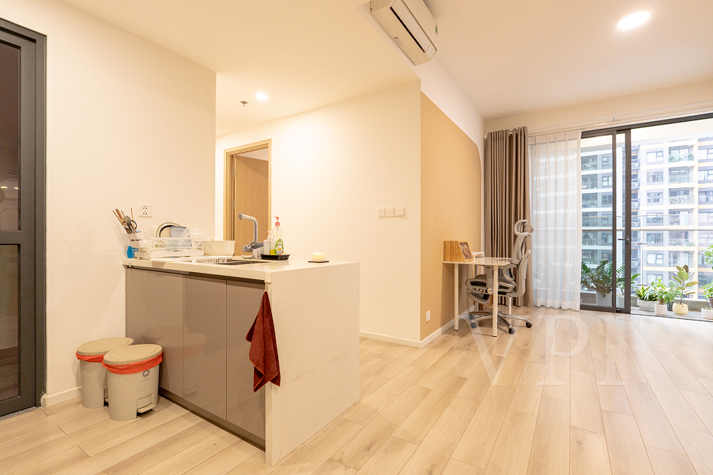 BÁN CĂN 2PN GÓC MASTERI CENTRE POINT 76M² – LAYOUT 2PN LỚN NHẤT – SỔ HỒNG – GIÁ 5,4 TỶ. For Sale apartment in Masteri Centre Point, Long Bình, Hồ Chí Minh posted by VPI Official. Hình 7