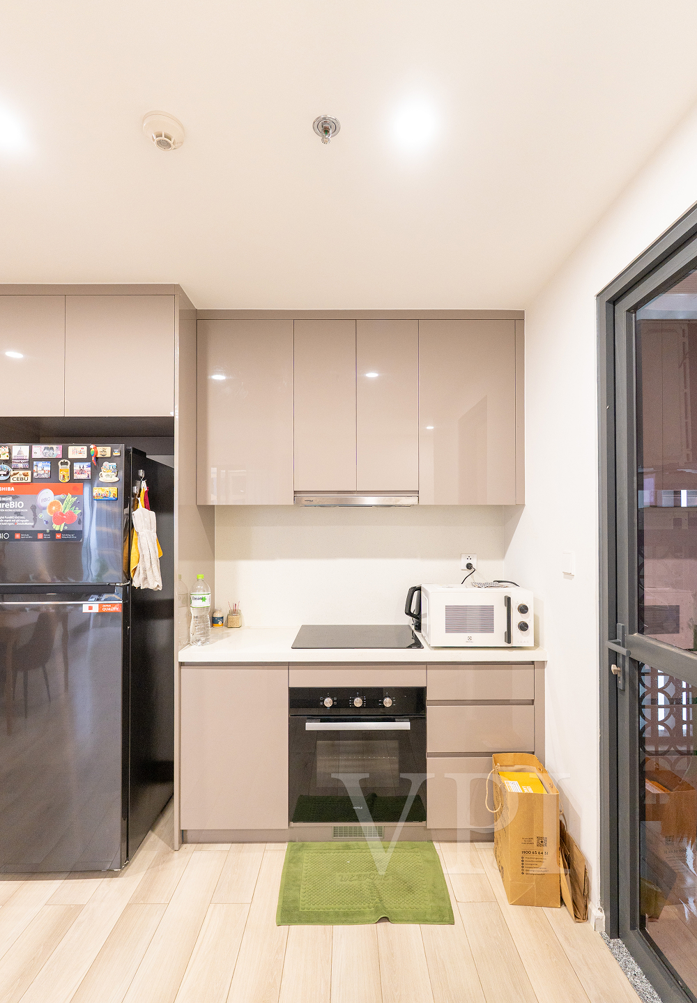BÁN CĂN 2PN GÓC MASTERI CENTRE POINT 76M² – LAYOUT 2PN LỚN NHẤT – SỔ HỒNG – GIÁ 5,4 TỶ. For Sale apartment in Masteri Centre Point, Long Bình, Hồ Chí Minh posted by VPI Official. Hình 8