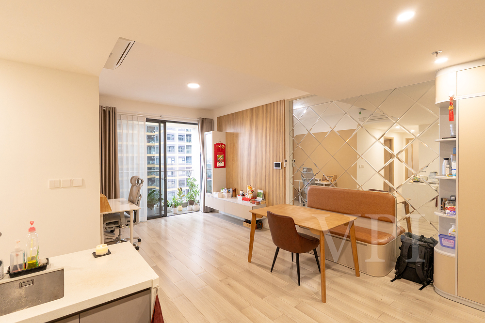 BÁN CĂN 2PN GÓC MASTERI CENTRE POINT 76M² – LAYOUT 2PN LỚN NHẤT – SỔ HỒNG – GIÁ 5,4 TỶ. Mua bán căn hộ tại Long Bình, Hồ Chí Minh được đăng bởi VPI Official