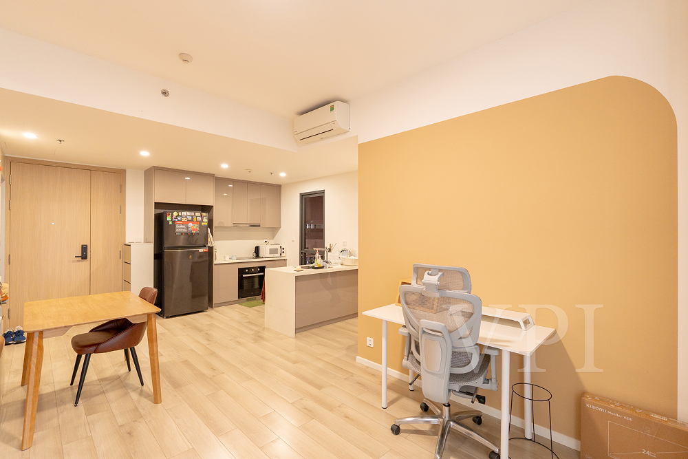 BÁN CĂN 2PN GÓC MASTERI CENTRE POINT 76M² – LAYOUT 2PN LỚN NHẤT – SỔ HỒNG – GIÁ 5,4 TỶ. For Sale apartment in Masteri Centre Point, Long Bình, Hồ Chí Minh posted by VPI Official. Hình 11