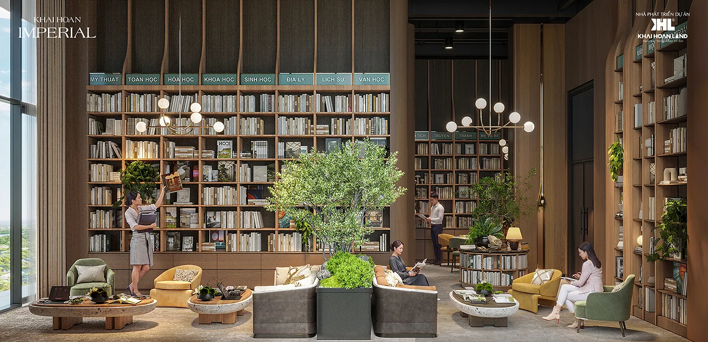 Căn studio Khải Hoàn Imperial – Không gian sống tiện nghi tại khu Nam Sài Gòn. 出售 公寓 位于Khải Hoàn Imperial, Mặt tiền Quốc Lộ 13, Phường Thuận Giao, TP. Thuận An, Bình Dương, Hồ Chí Minh 由VPI Official发布