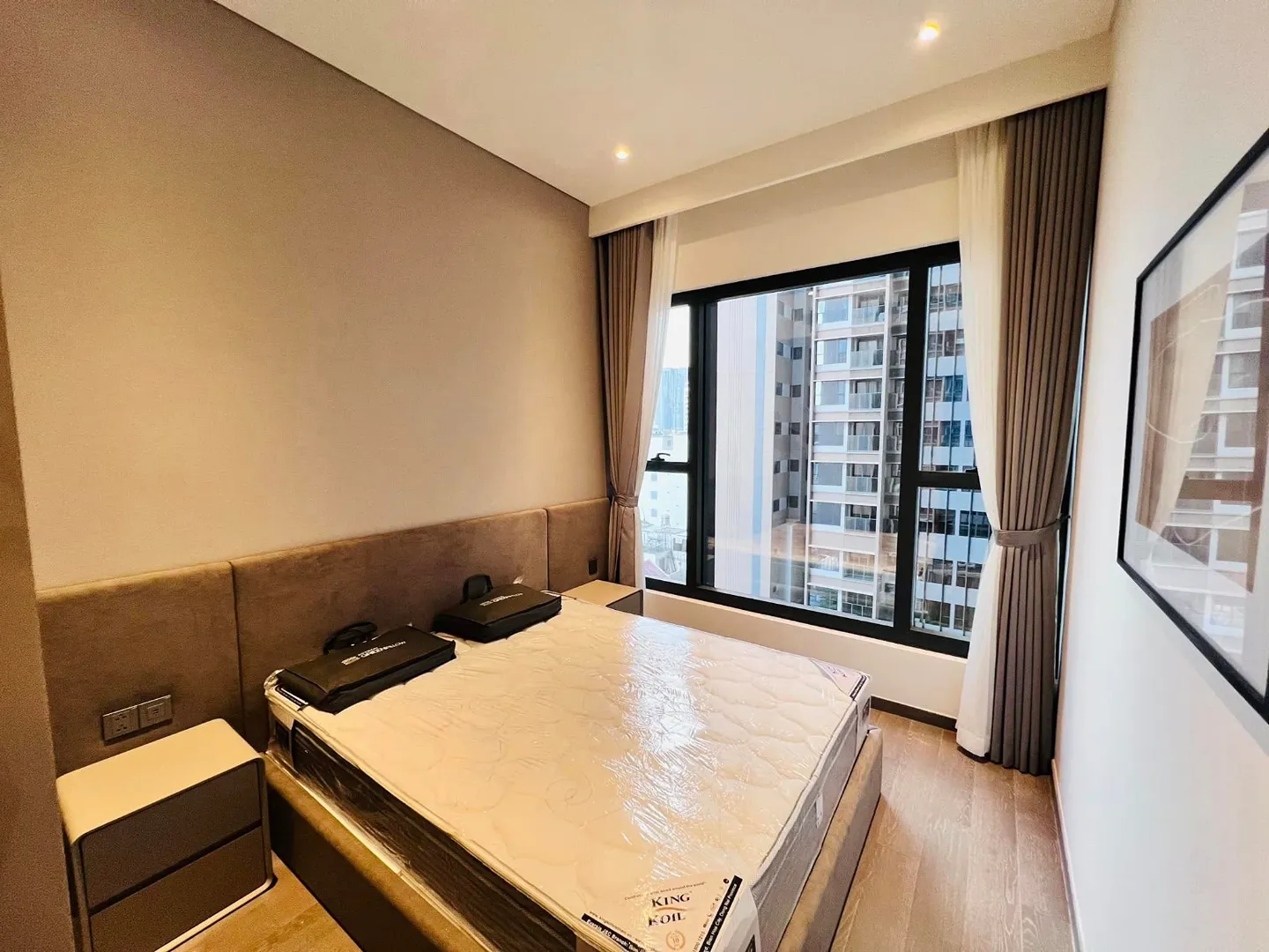 Căn hộ 3PN tại The MarQ - Tinh giản để sang, tối giản để sâu. Mua bán căn hộ tại Tân Định, Hồ Chí Minh được đăng bởi VPI Official
