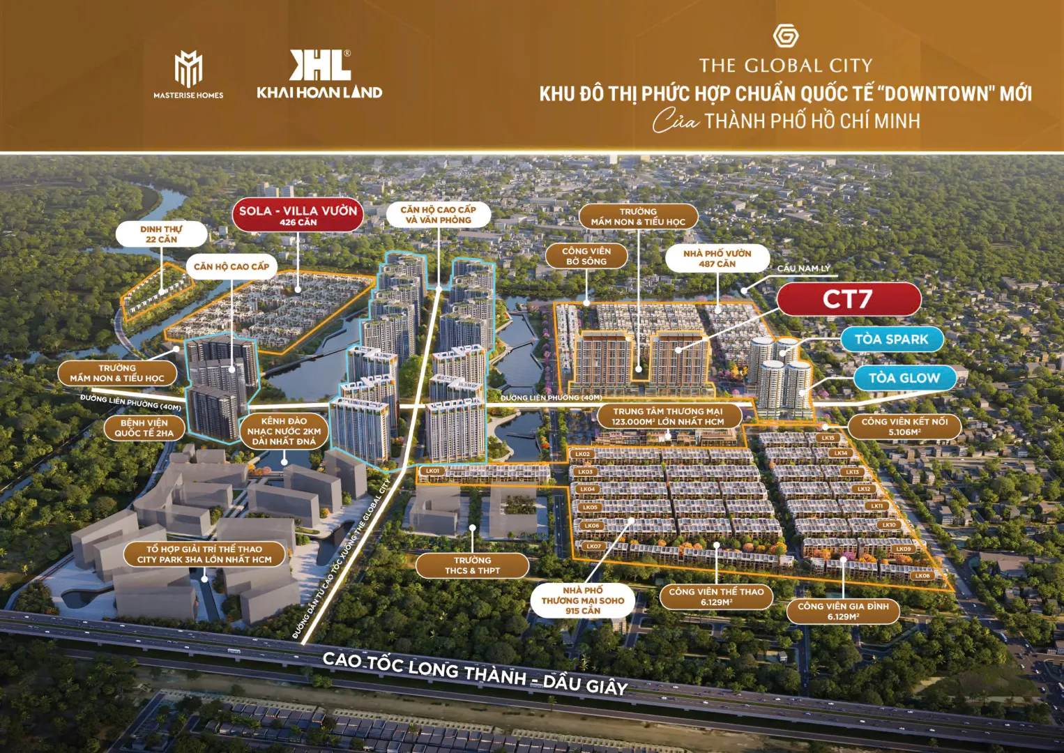 Căn hộ LUMIÈRE Midtown Tower A | Hưởng trọn tiện ích 5 sao ngay The Global City. Mua bán căn hộ tại Lumière Midtown, Lô CT7 – Khu đô thị The Global City, An Phú, Hồ Chí Minh được đăng bởi VPI Official. Hình 4