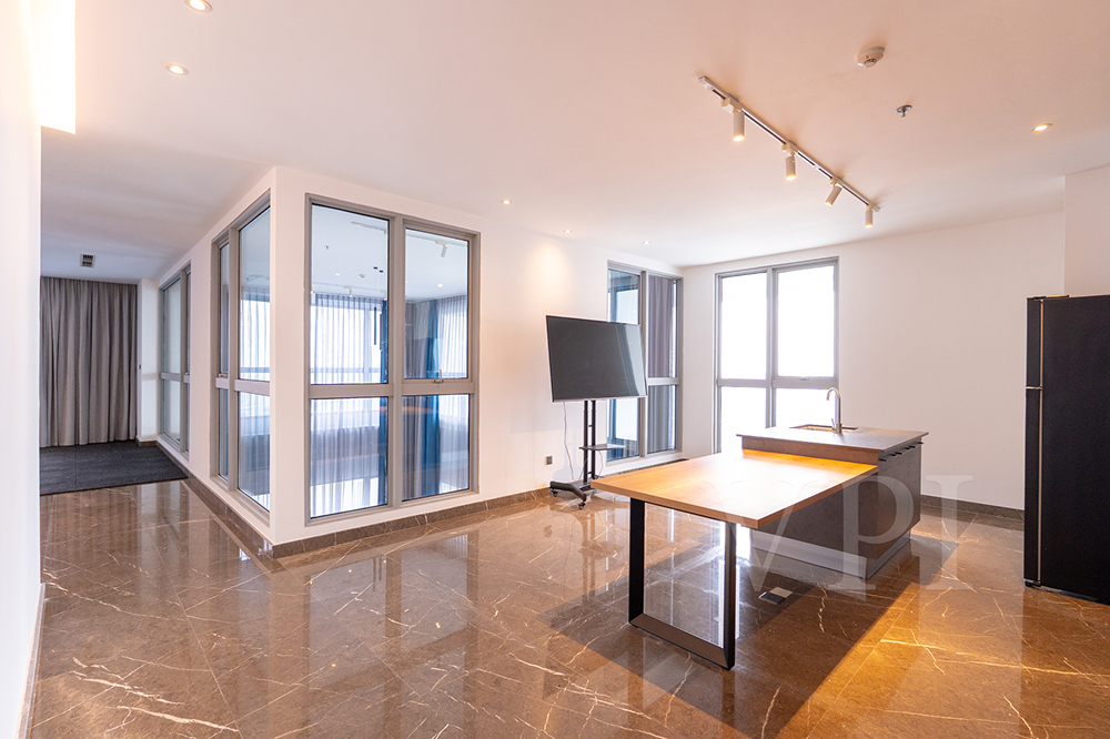 BÁN PENTHOUSE DUPLEX VINHOMES CENTRAL PARK 493,7M² – TRẦN CAO 7M – VIEW 270° SÔNG SÀI GÒN. Mua bán căn hộ tại Bình Thạnh, Hồ Chí Minh được đăng bởi VPI Official. Hình 10