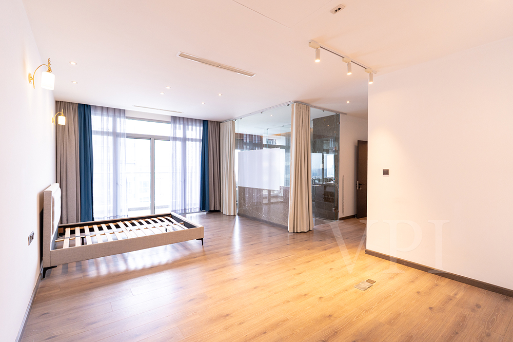 BÁN PENTHOUSE DUPLEX VINHOMES CENTRAL PARK 493,7M² – TRẦN CAO 7M – VIEW 270° SÔNG SÀI GÒN. Mua bán căn hộ tại Bình Thạnh, Hồ Chí Minh được đăng bởi VPI Official. Hình 11
