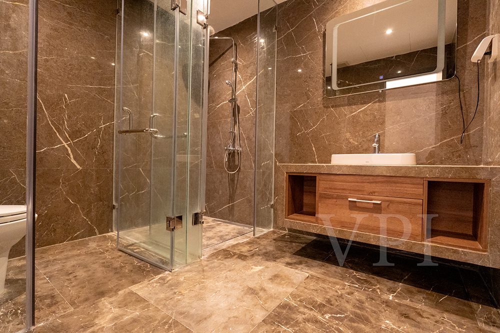 BÁN PENTHOUSE DUPLEX VINHOMES CENTRAL PARK 493,7M² – TRẦN CAO 7M – VIEW 270° SÔNG SÀI GÒN. Mua bán căn hộ tại Bình Thạnh, Hồ Chí Minh được đăng bởi VPI Official. Hình 5