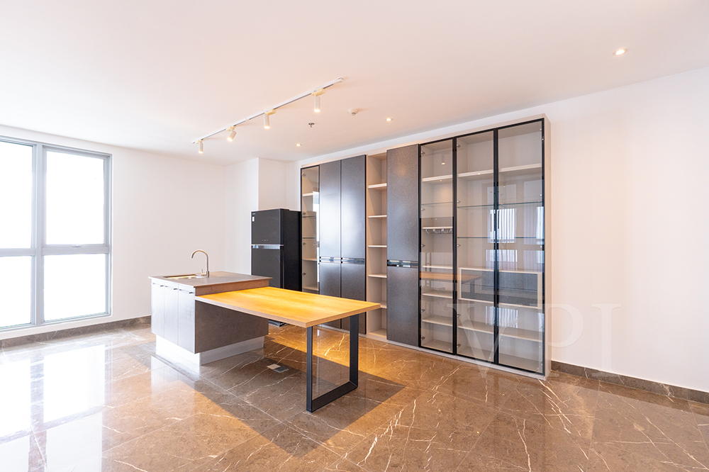 BÁN PENTHOUSE DUPLEX VINHOMES CENTRAL PARK 493,7M² – TRẦN CAO 7M – VIEW 270° SÔNG SÀI GÒN. Mua bán căn hộ tại Bình Thạnh, Hồ Chí Minh được đăng bởi VPI Official. Hình 8
