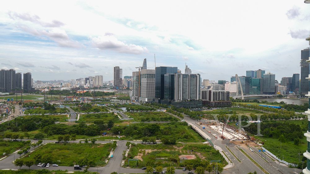 BÁN DUPLEX THỦ THIÊM ZEIT RIVER 183M² + SÂN VƯỜN 52M² – VIEW 270° LANDMARK 81 – GIÁ 80 TỶ. Mua bán căn hộ tại Thủ Đức, Hồ Chí Minh được đăng bởi VPI Official. Hình 3