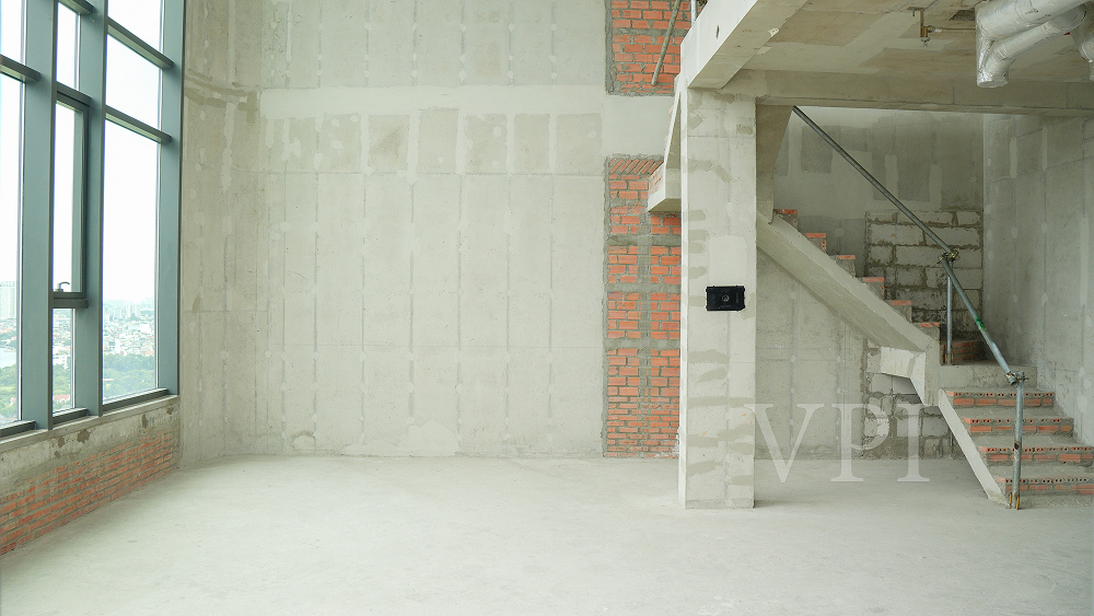BÁN DUPLEX THỦ THIÊM ZEIT RIVER 183M² + SÂN VƯỜN 52M² – VIEW 270° LANDMARK 81 – GIÁ 80 TỶ. Mua bán căn hộ tại Thủ Đức, Hồ Chí Minh được đăng bởi VPI Official. Hình 9