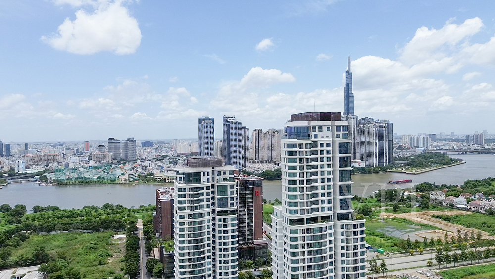 BÁN DUPLEX THỦ THIÊM ZEIT RIVER 183M² + SÂN VƯỜN 52M² – VIEW 270° LANDMARK 81 – GIÁ 80 TỶ. Mua bán căn hộ tại Thủ Đức, Hồ Chí Minh được đăng bởi VPI Official. Hình 10