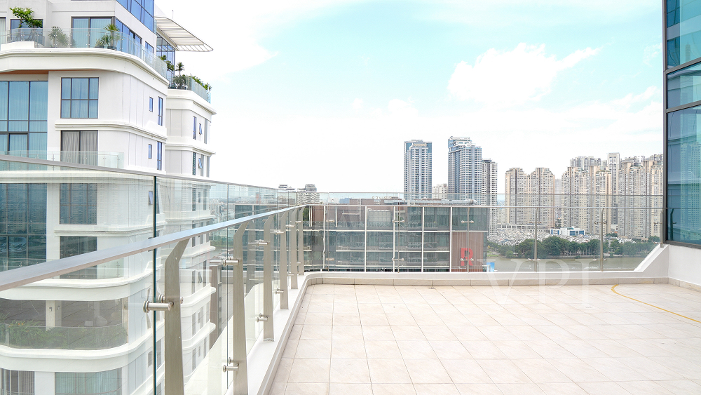 BÁN DUPLEX THỦ THIÊM ZEIT RIVER 183M² + SÂN VƯỜN 52M² – VIEW 270° LANDMARK 81 – GIÁ 80 TỶ. Mua bán căn hộ tại Thủ Đức, Hồ Chí Minh được đăng bởi VPI Official. Hình 12
